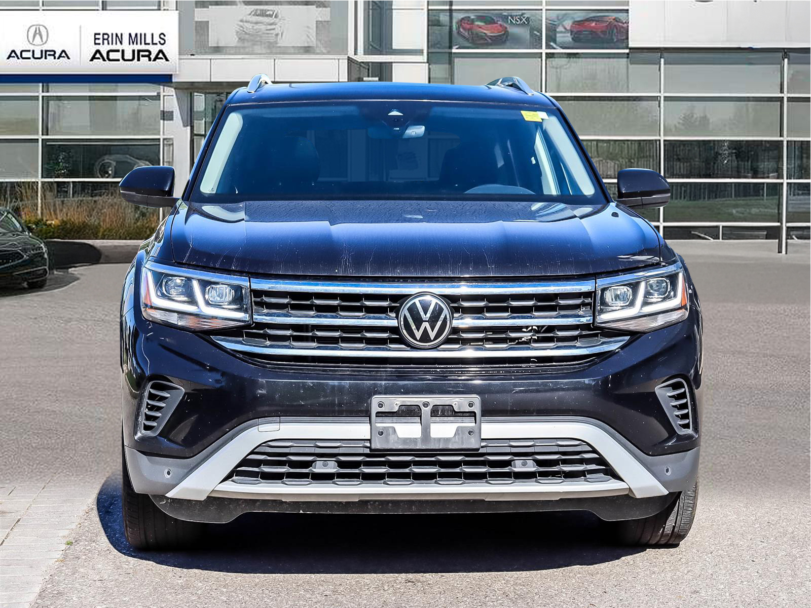2023 Volkswagen Atlas Highline - Thumbnail 2