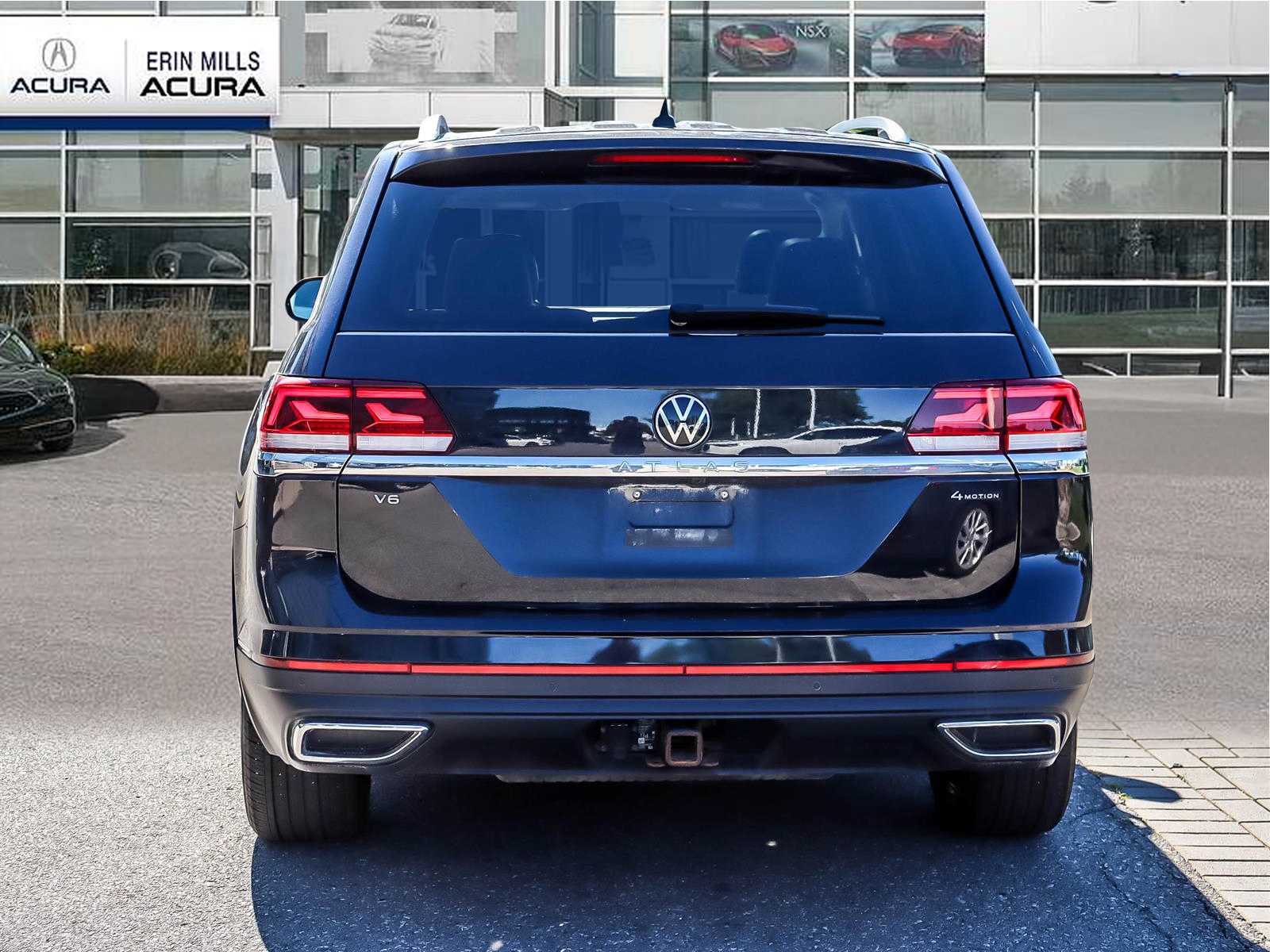 2023 Volkswagen Atlas Highline - Thumbnail 4