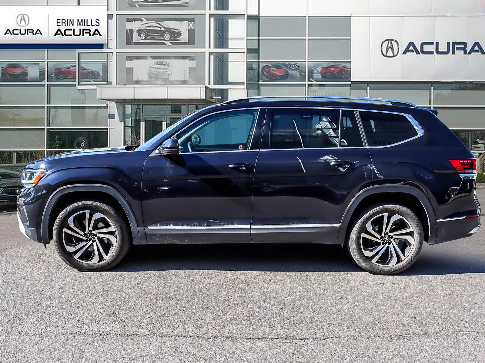 2023 Volkswagen Atlas Highline - Thumbnail 5