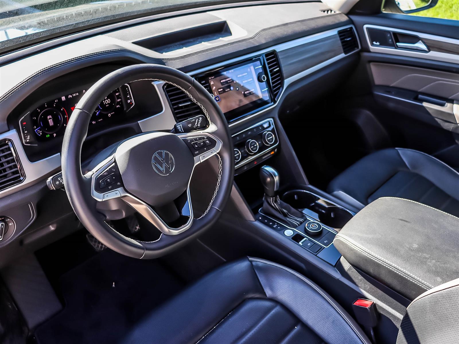 2023 Volkswagen Atlas Highline - Thumbnail 7