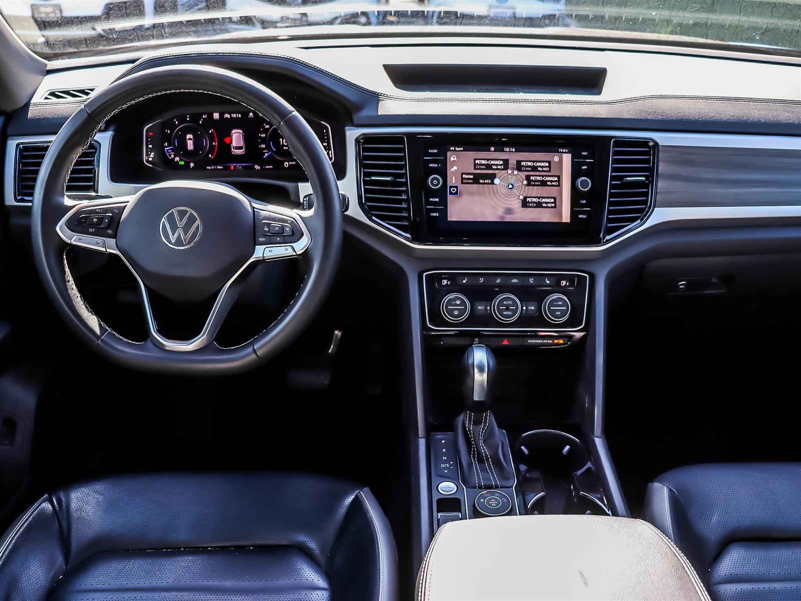 2023 Volkswagen Atlas Highline - Thumbnail 9