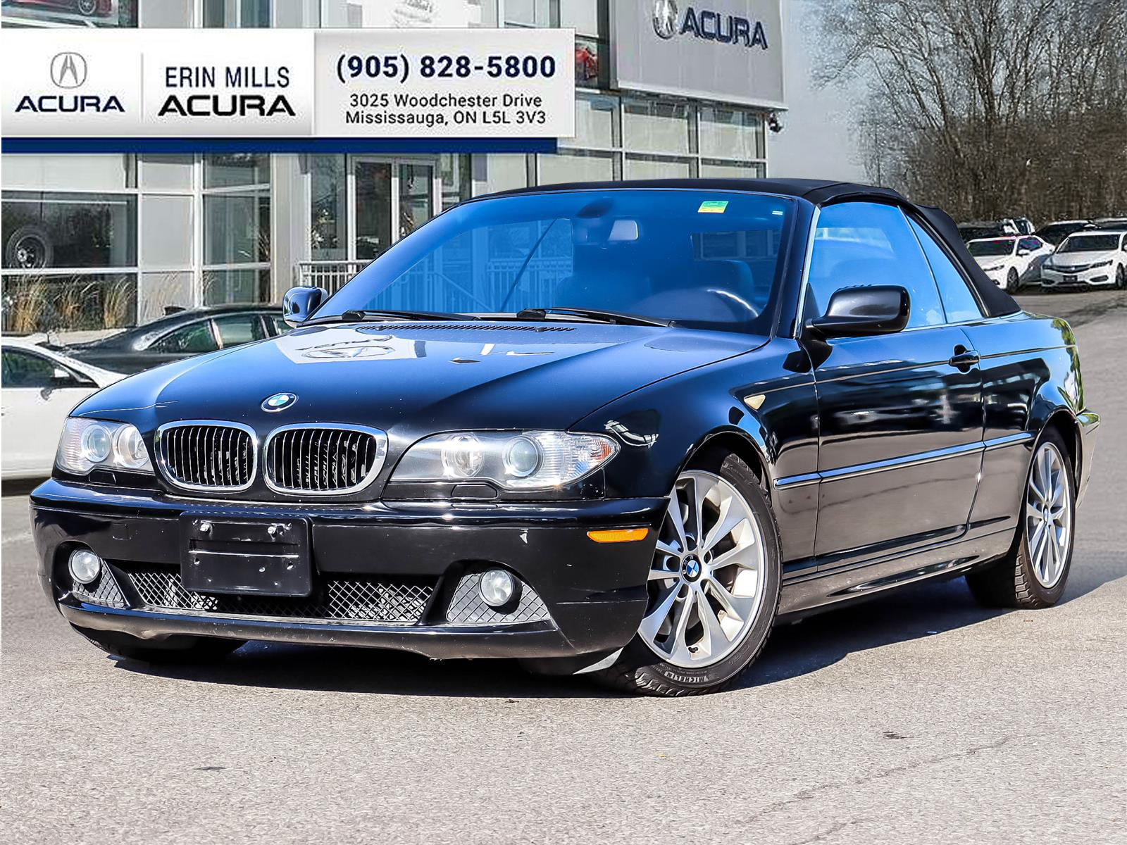2006 BMW 3 Series