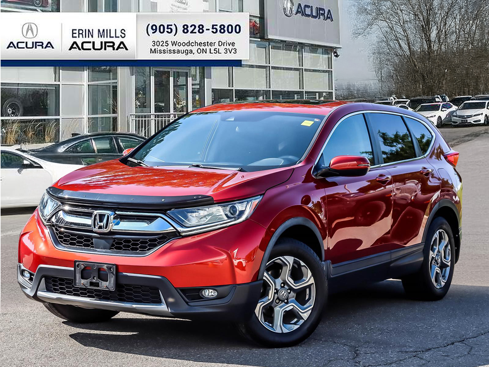 2017 Honda CR-V