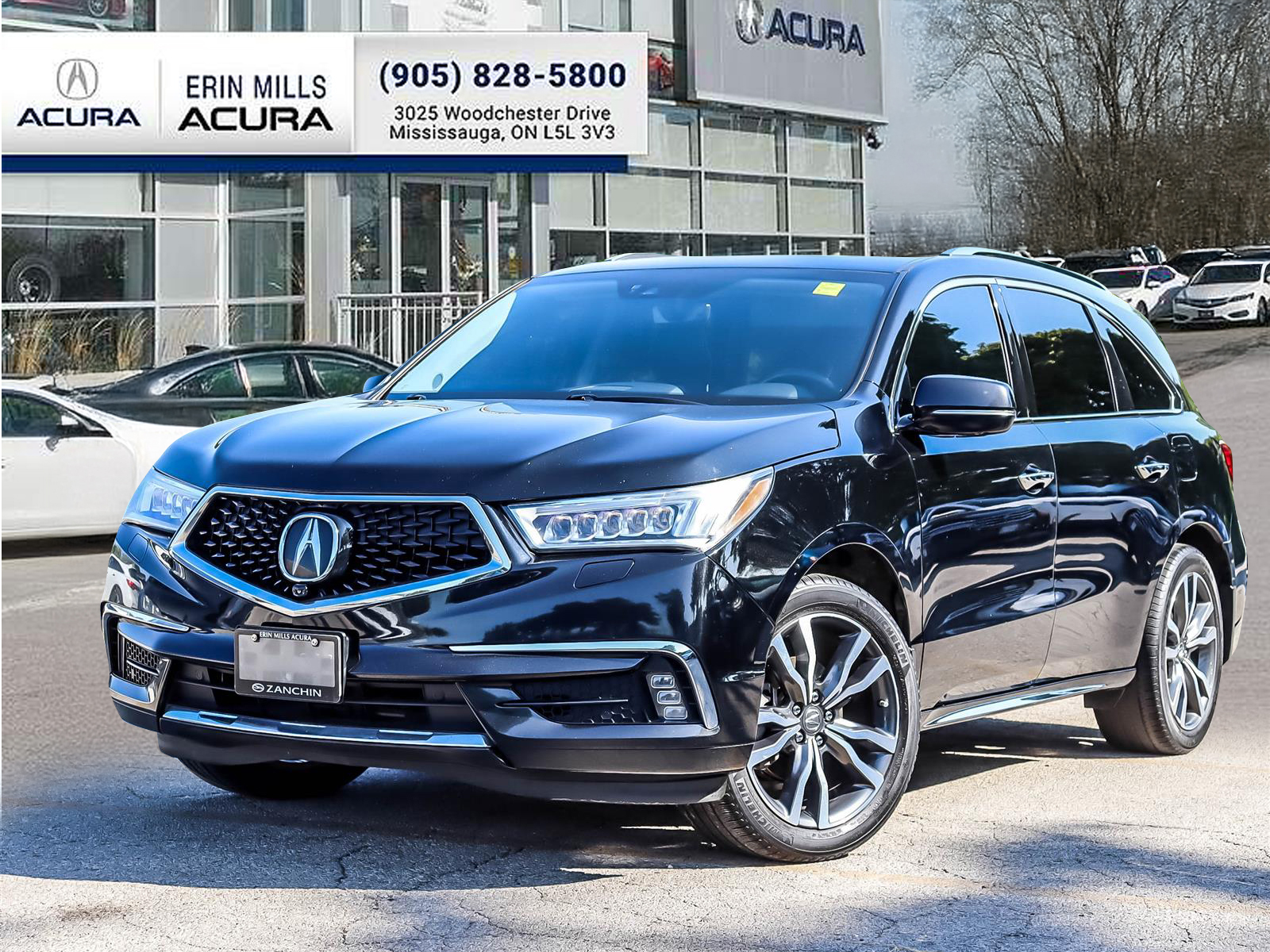 2020 Acura MDX