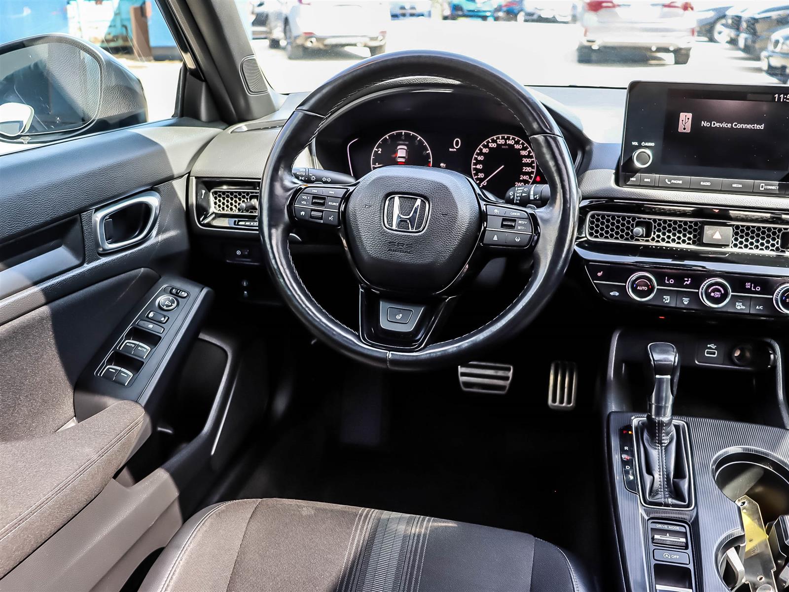 2023 Honda Civic Sport - Thumbnail 10