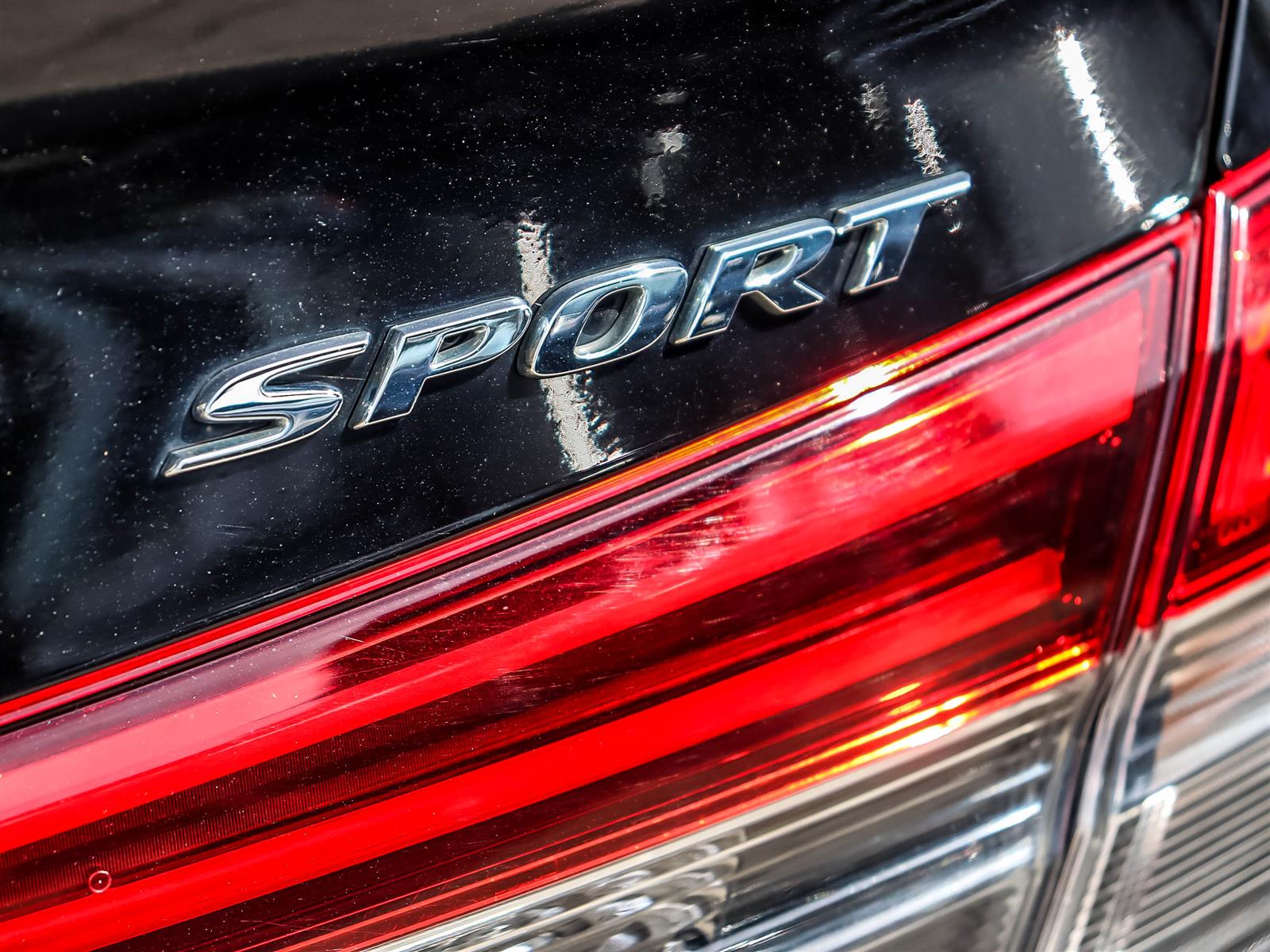 2023 Honda Civic Sport - Thumbnail 17