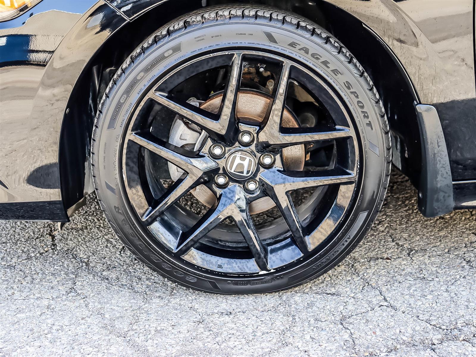 2023 Honda Civic Sport - Thumbnail 19