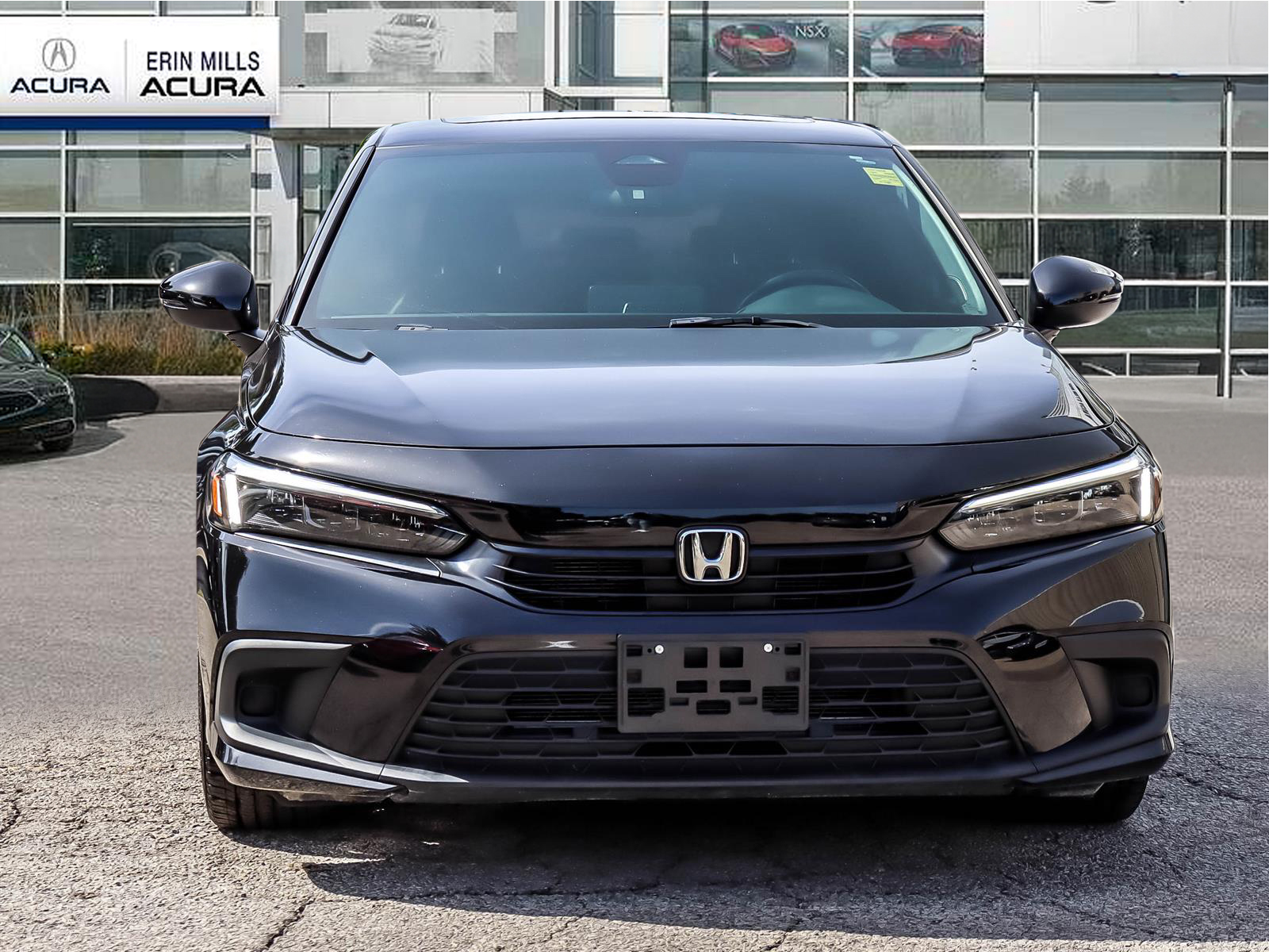 2023 Honda Civic Sport - Thumbnail 2