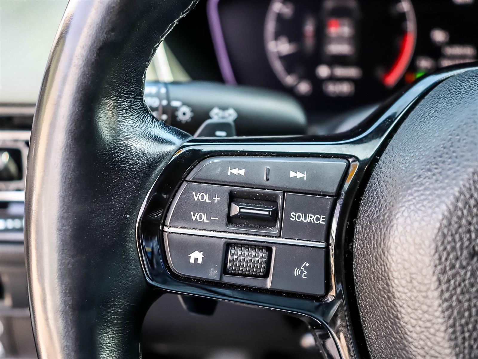 2023 Honda Civic Sport - Thumbnail 29