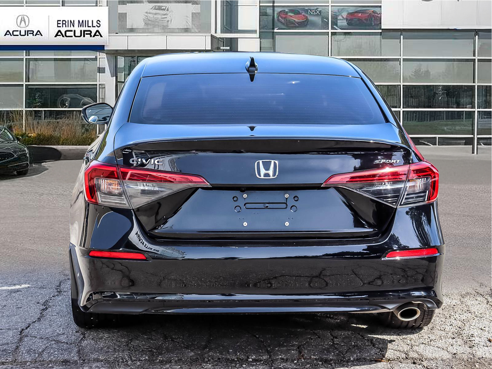 2023 Honda Civic Sport - Thumbnail 4