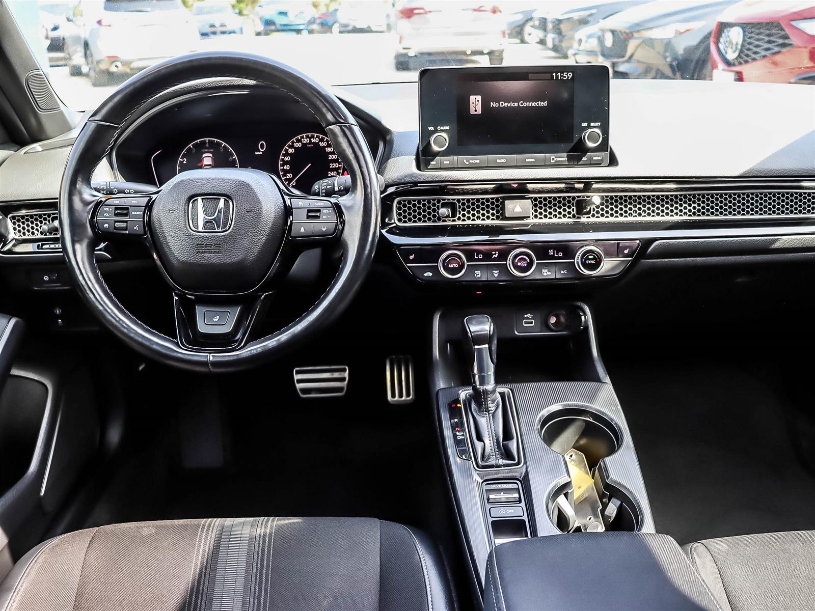 2023 Honda Civic Sport - Thumbnail 9