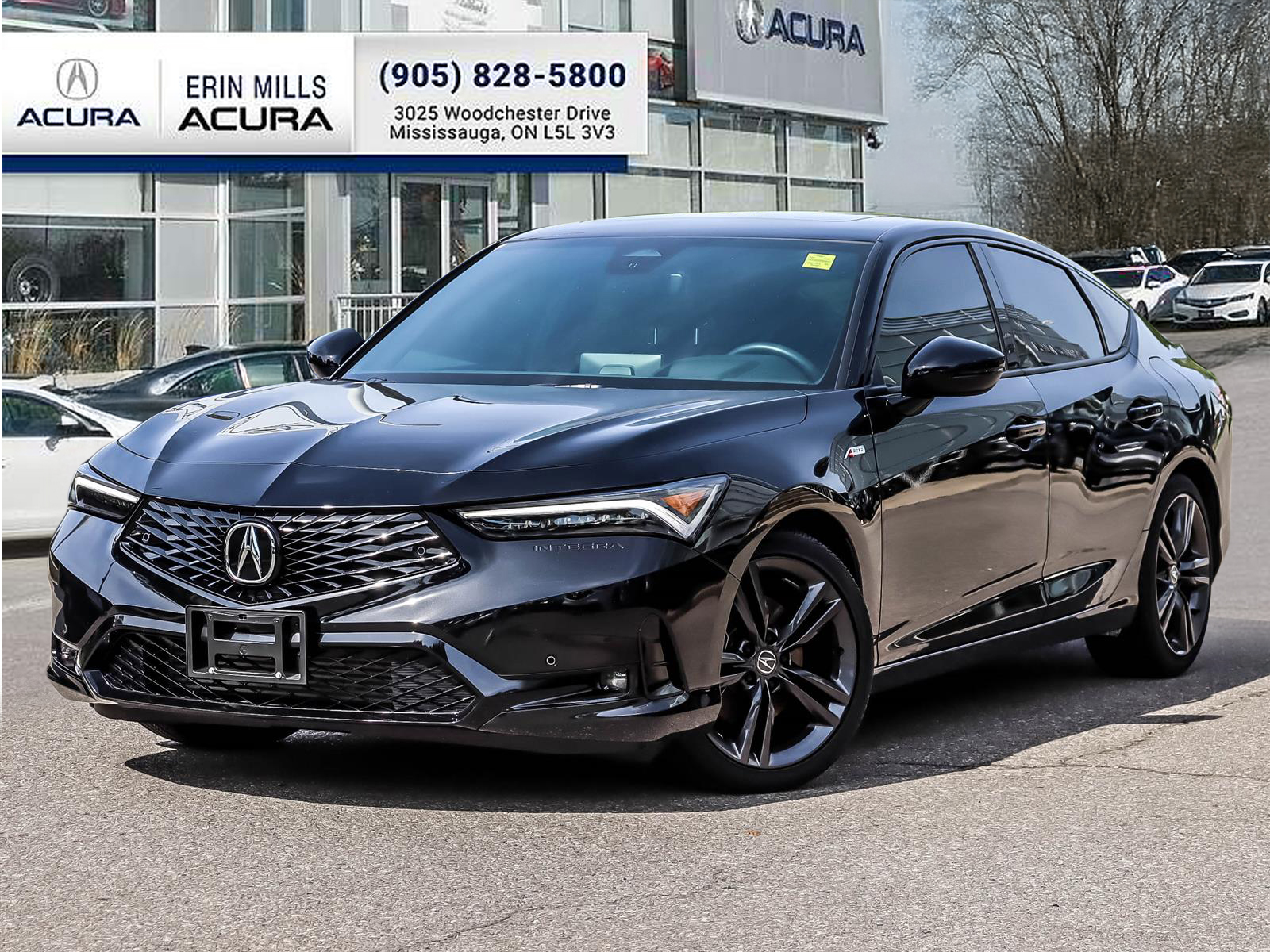 2025 Acura Integra