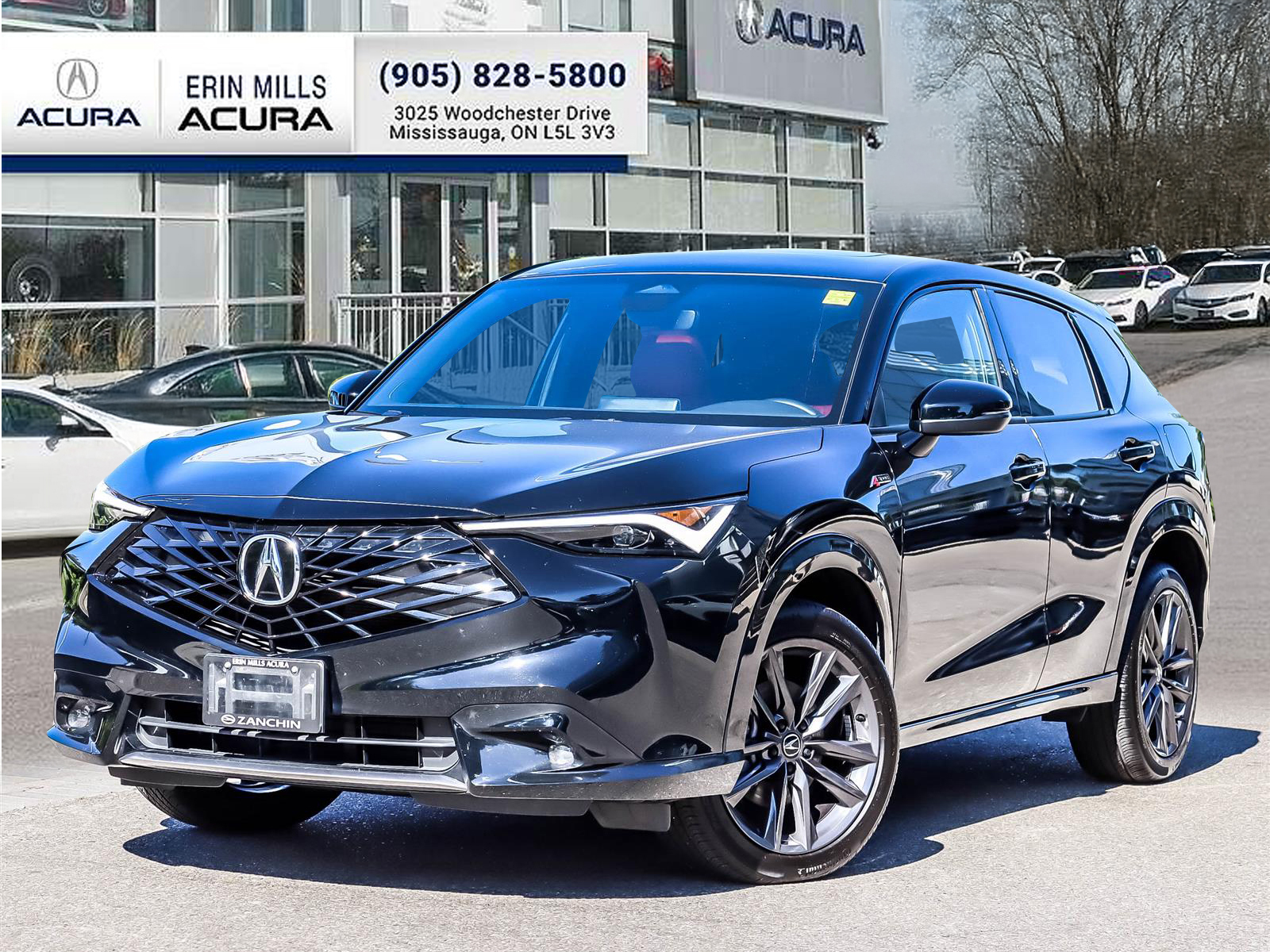 2025 Acura ADX