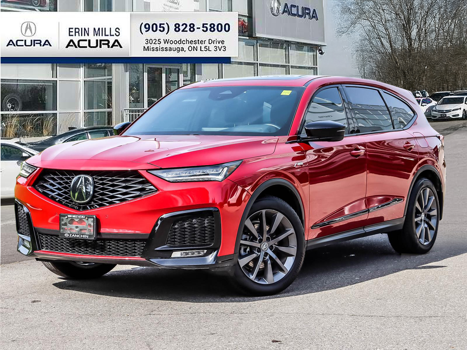 2025 Acura MDX