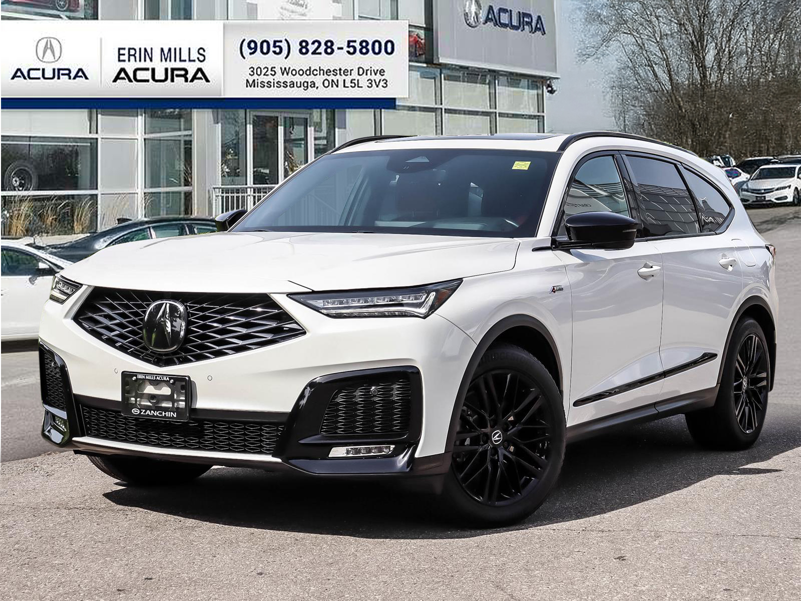 2025 Acura MDX