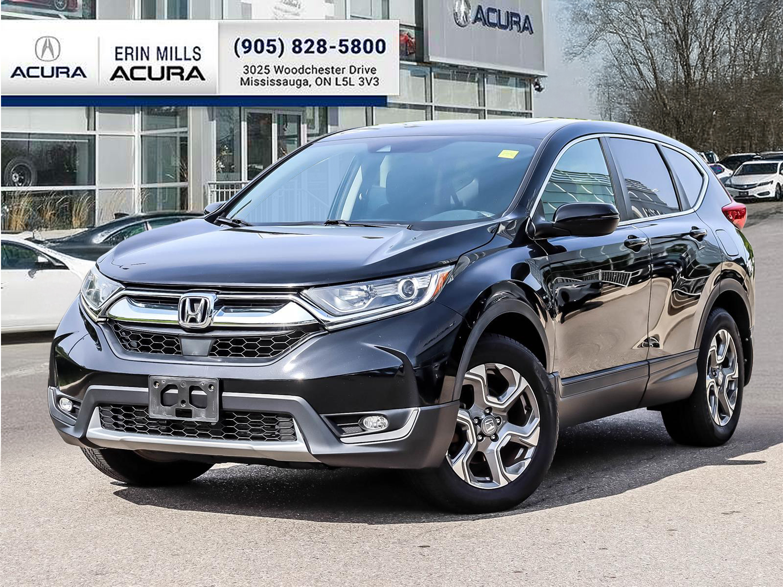 2019 Honda CR-V