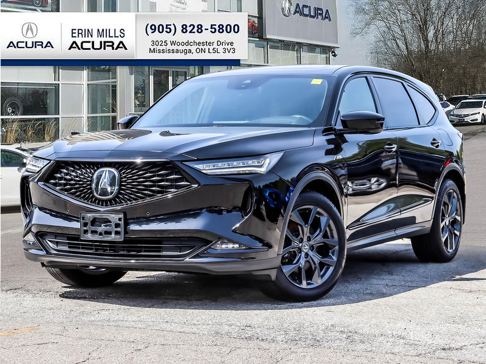 2024 Acura MDX