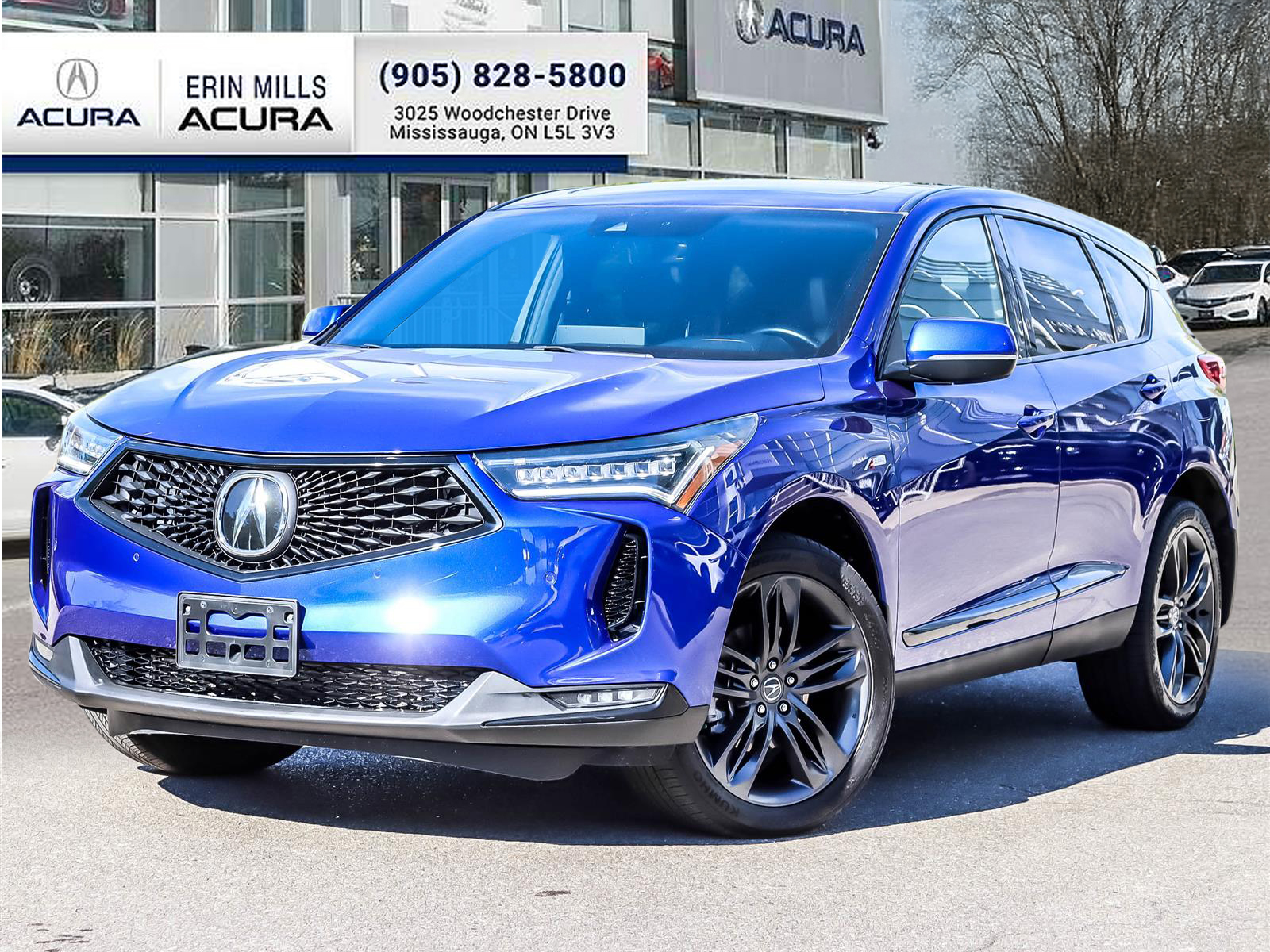 2022 Acura RDX