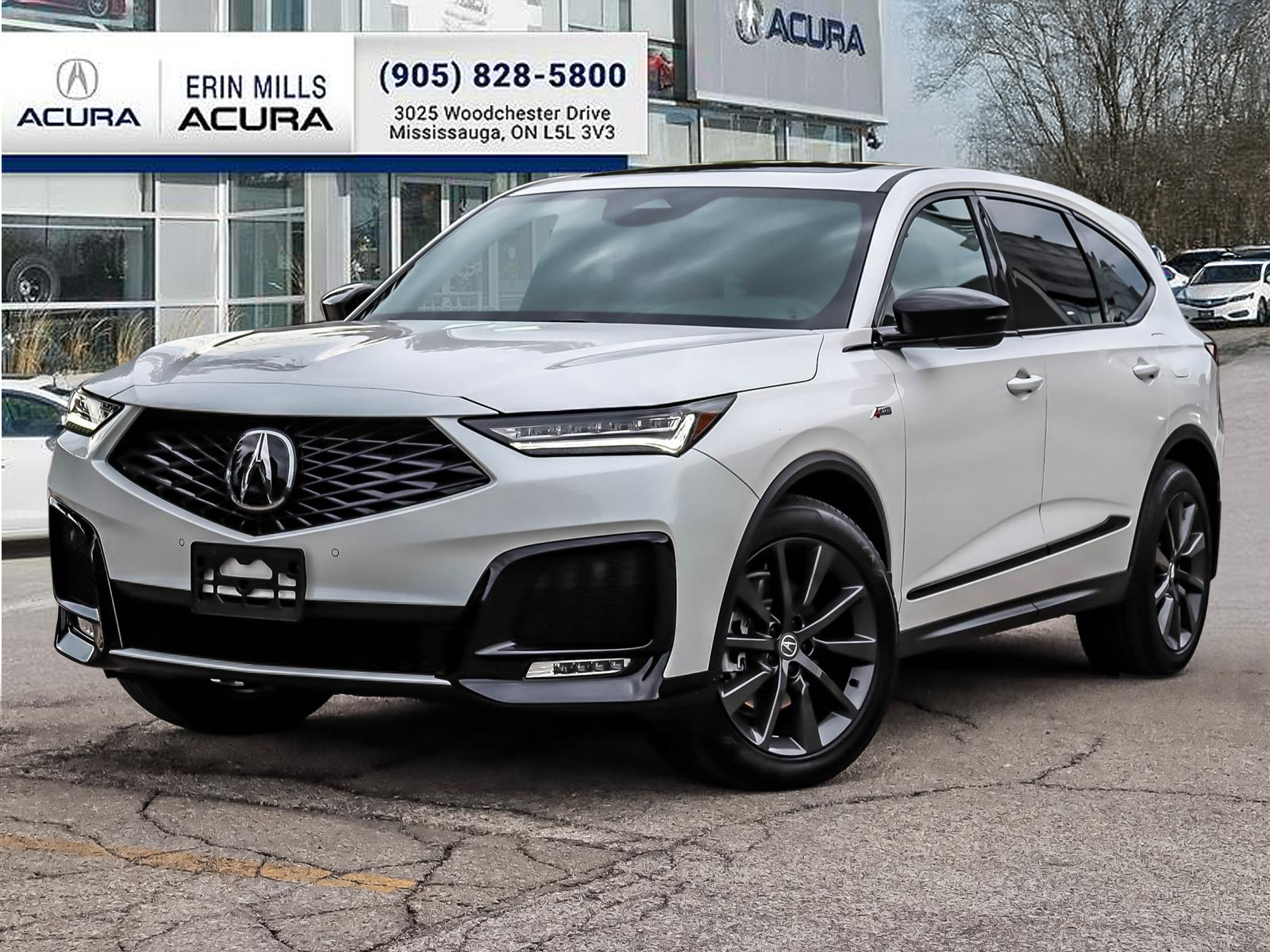 2025 Acura MDX