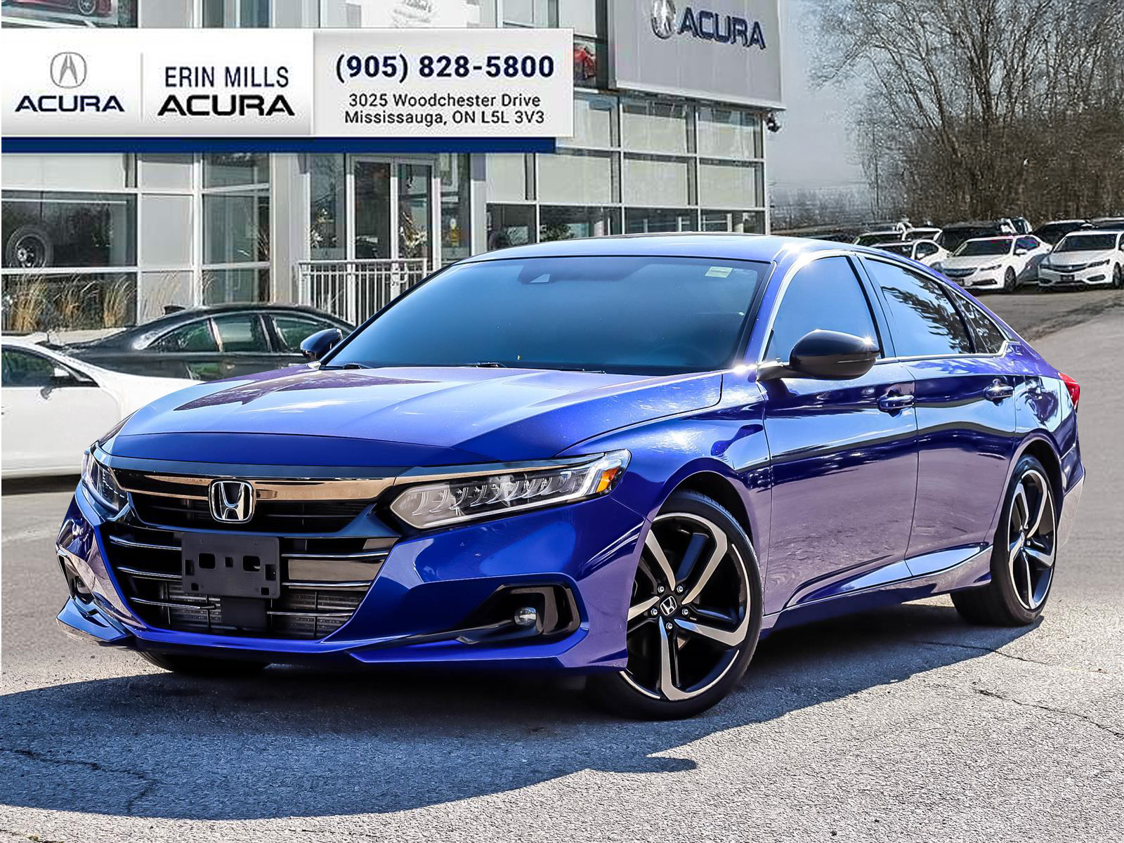 2022 Honda Accord