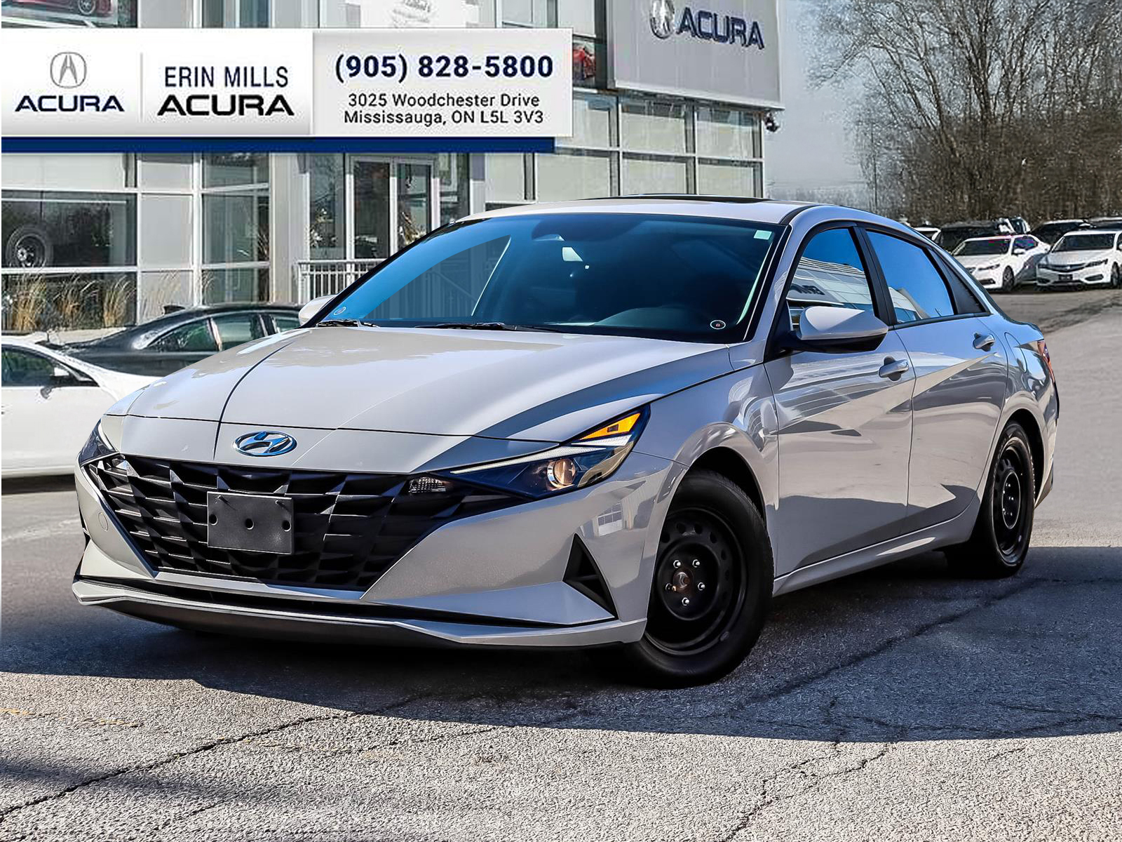 2023 Hyundai Elantra
