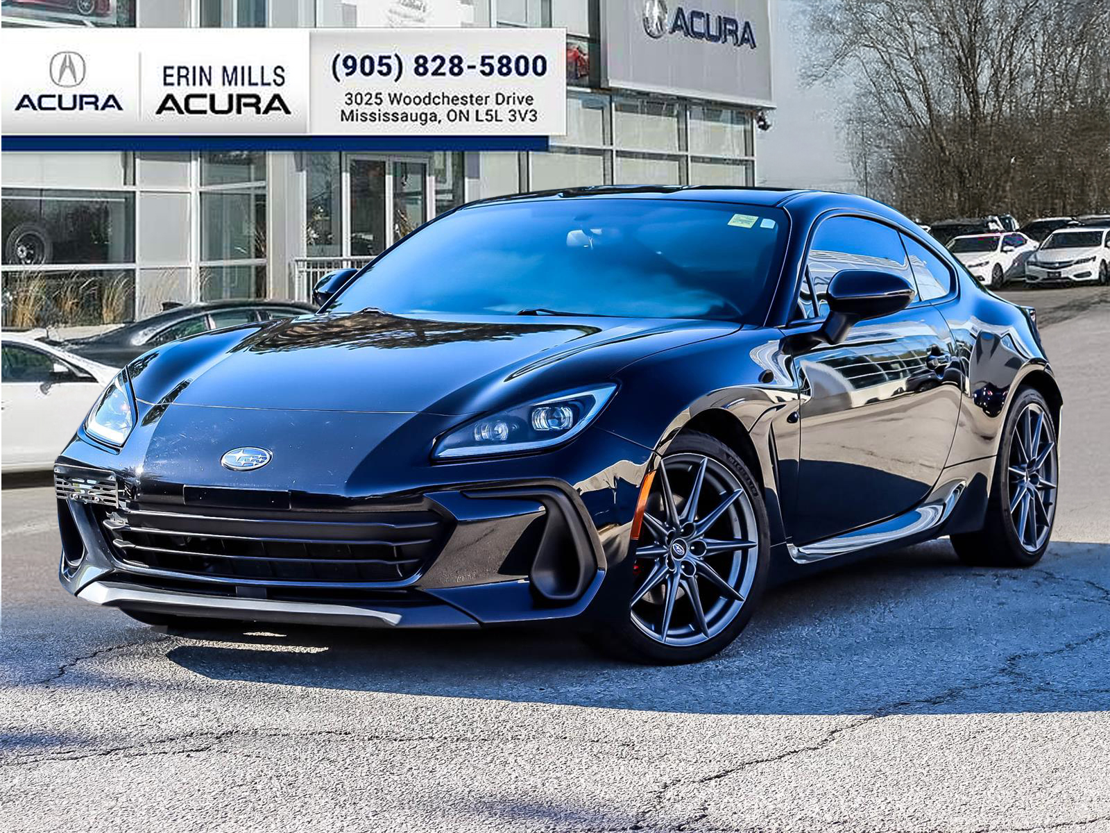 2023 Subaru BRZ Sport-Tech - Main View