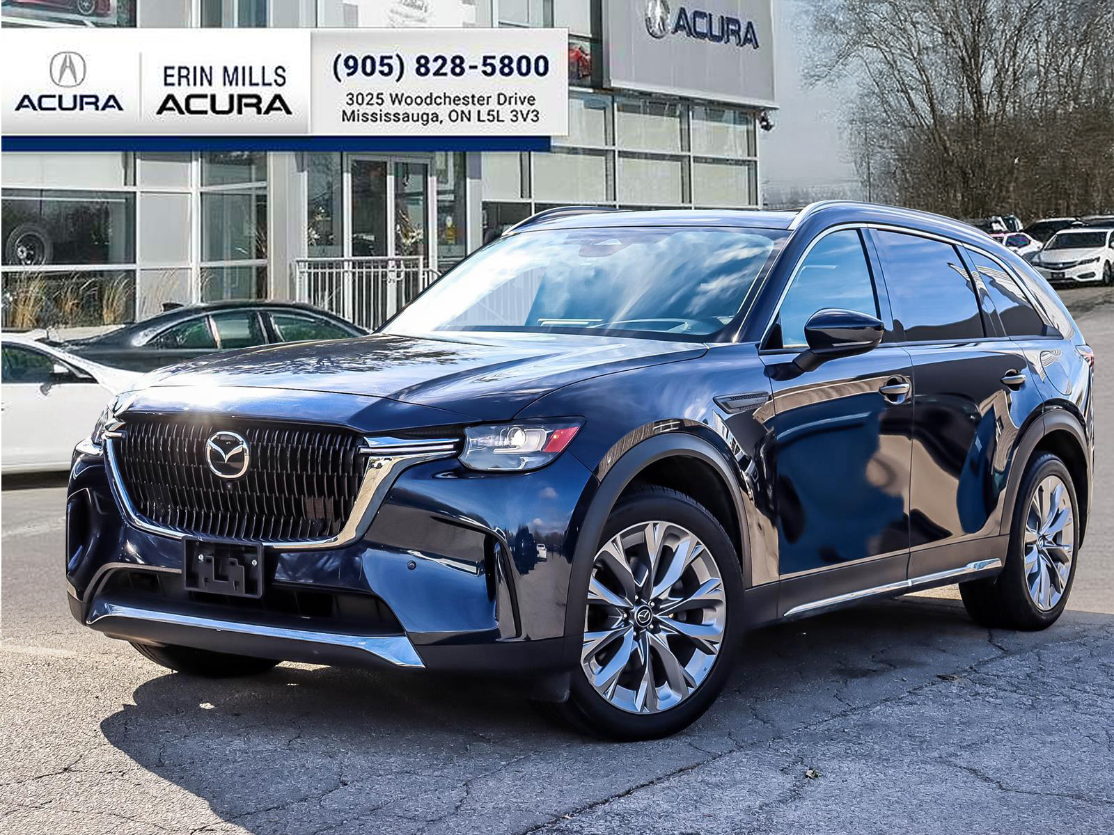 2024 Mazda CX-90 GT - Main View