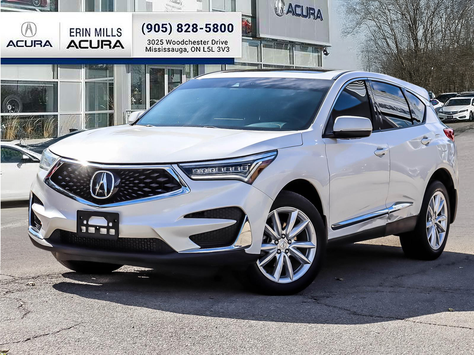 2021 Acura RDX