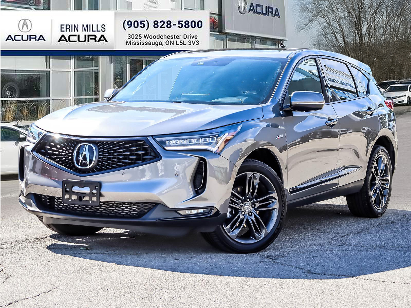 2024 Acura RDX
