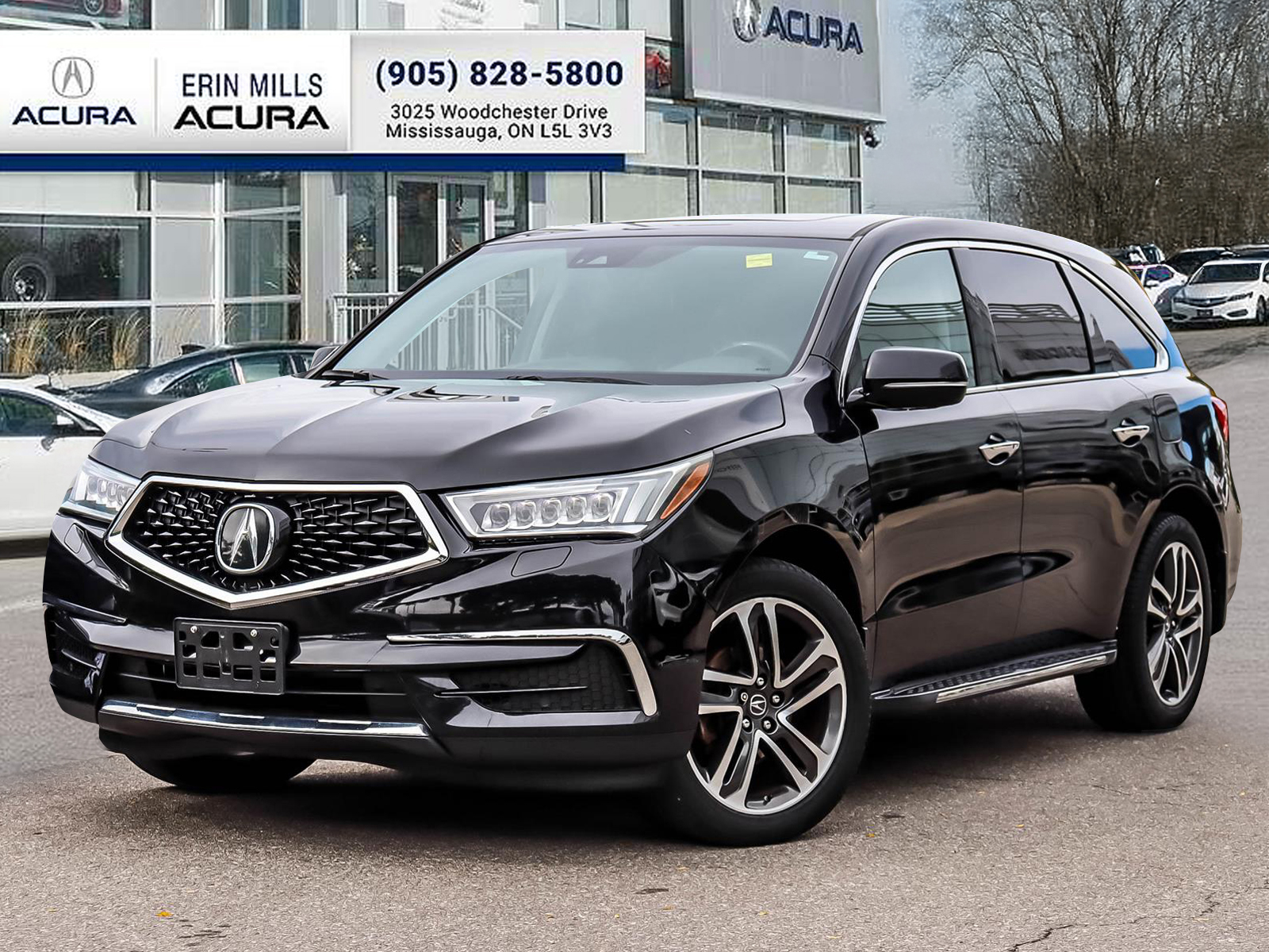 2017 Acura MDX