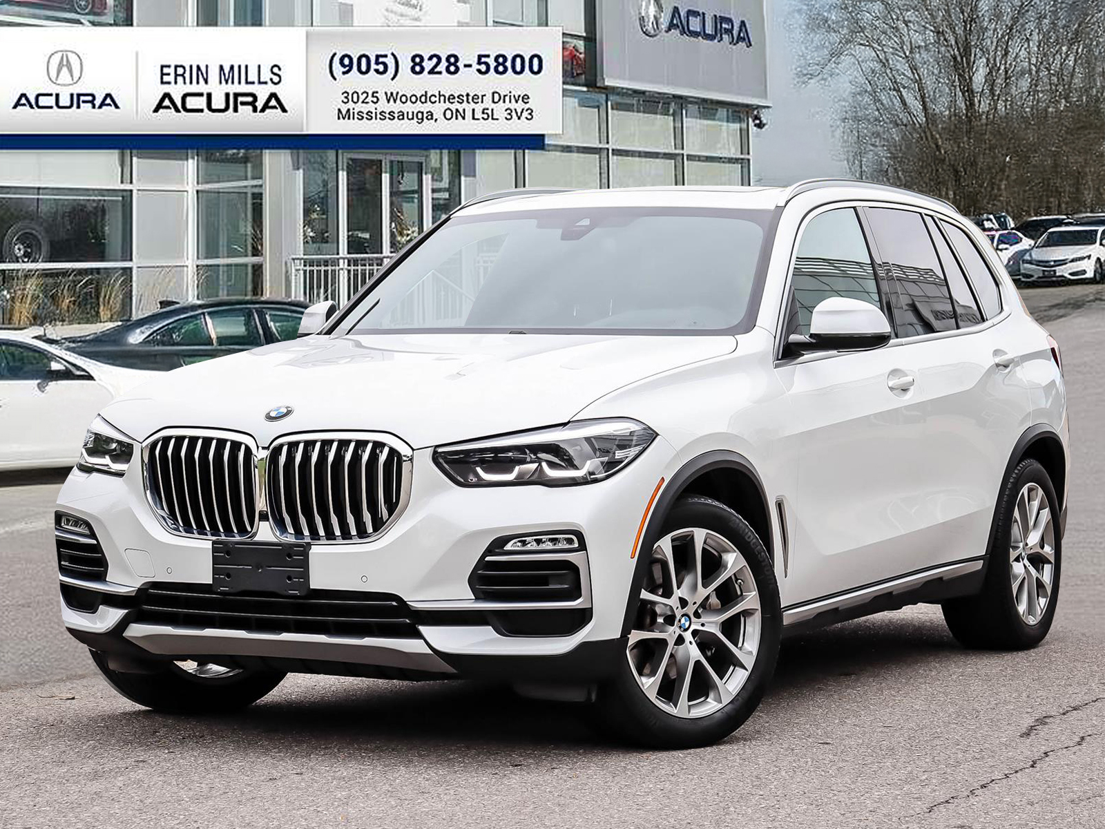 2021 BMW X5