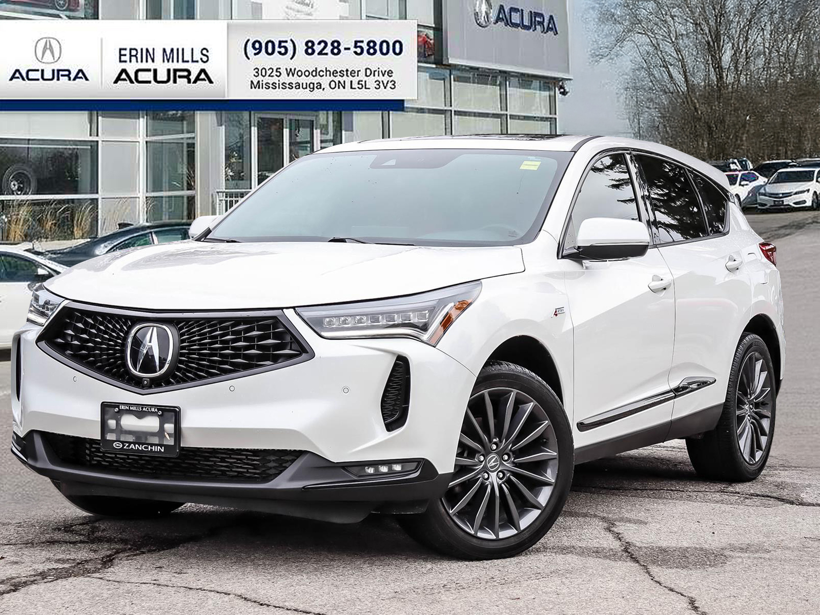 2024 Acura RDX