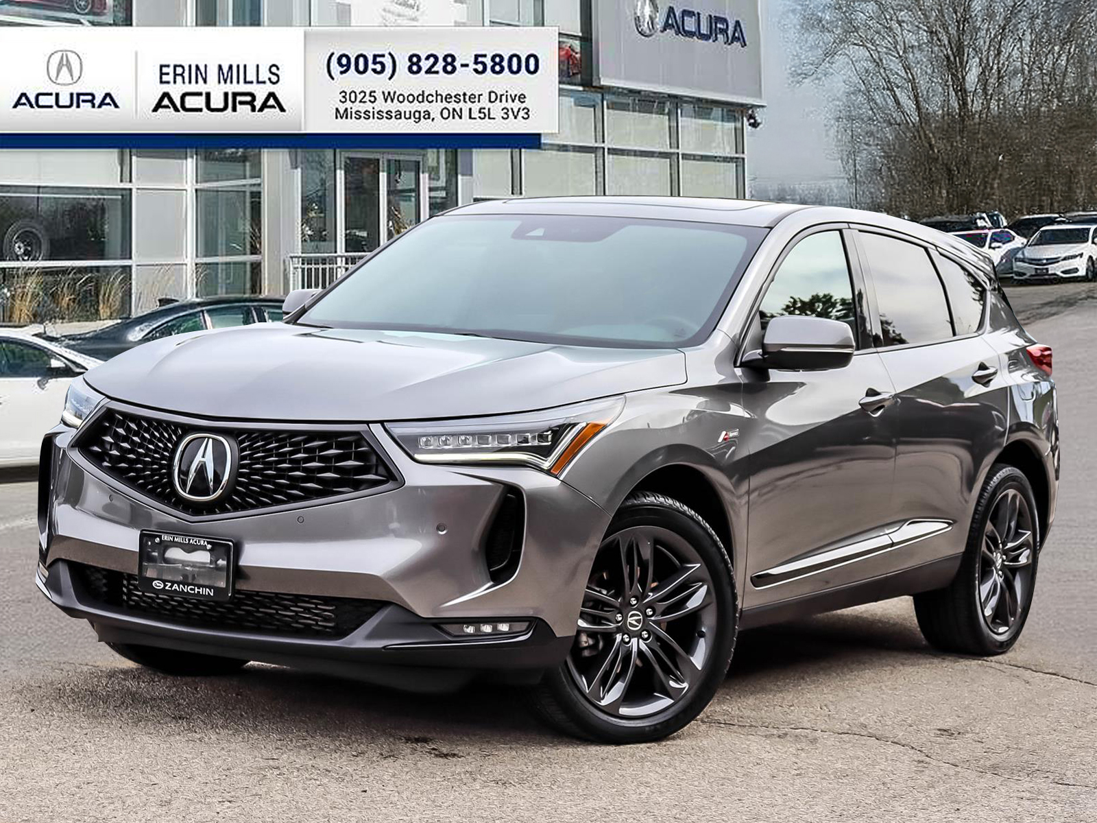2024 Acura RDX