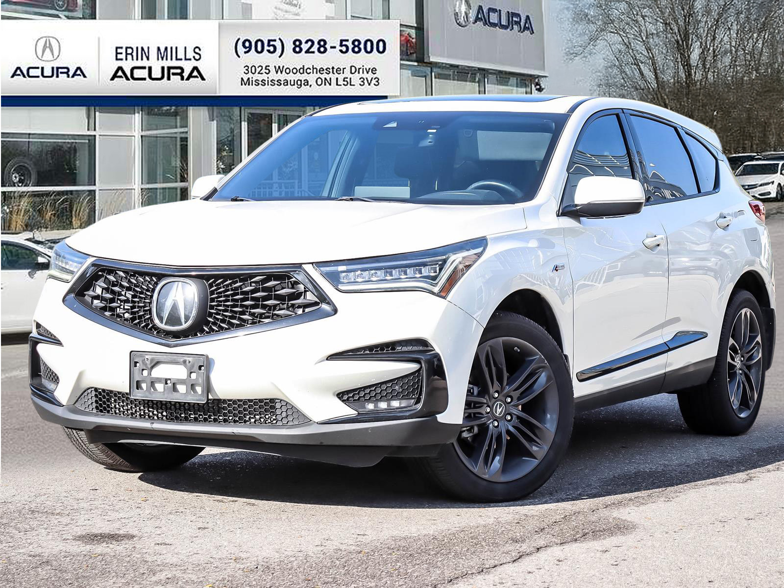 2019 Acura RDX