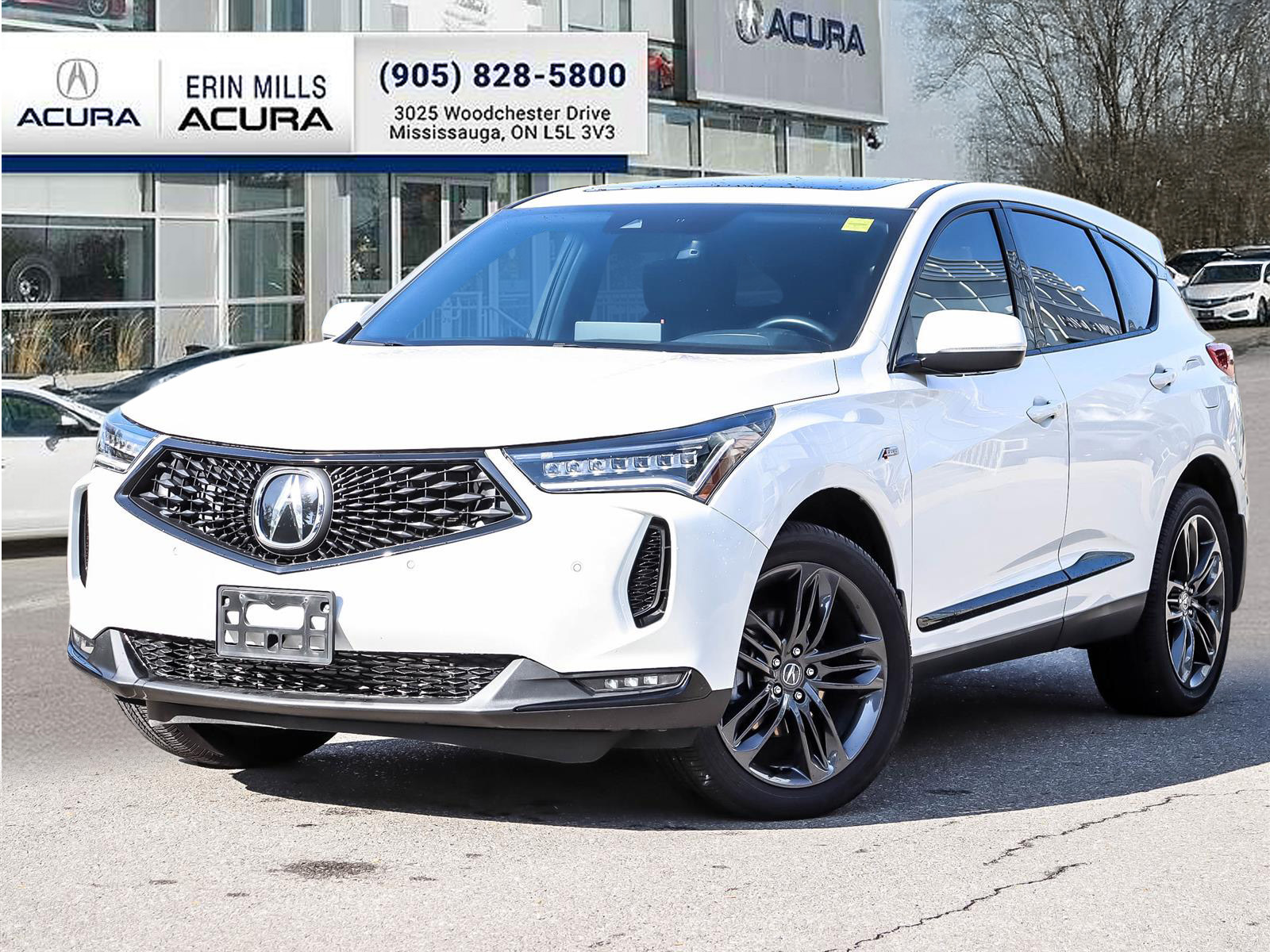 2023 Acura RDX