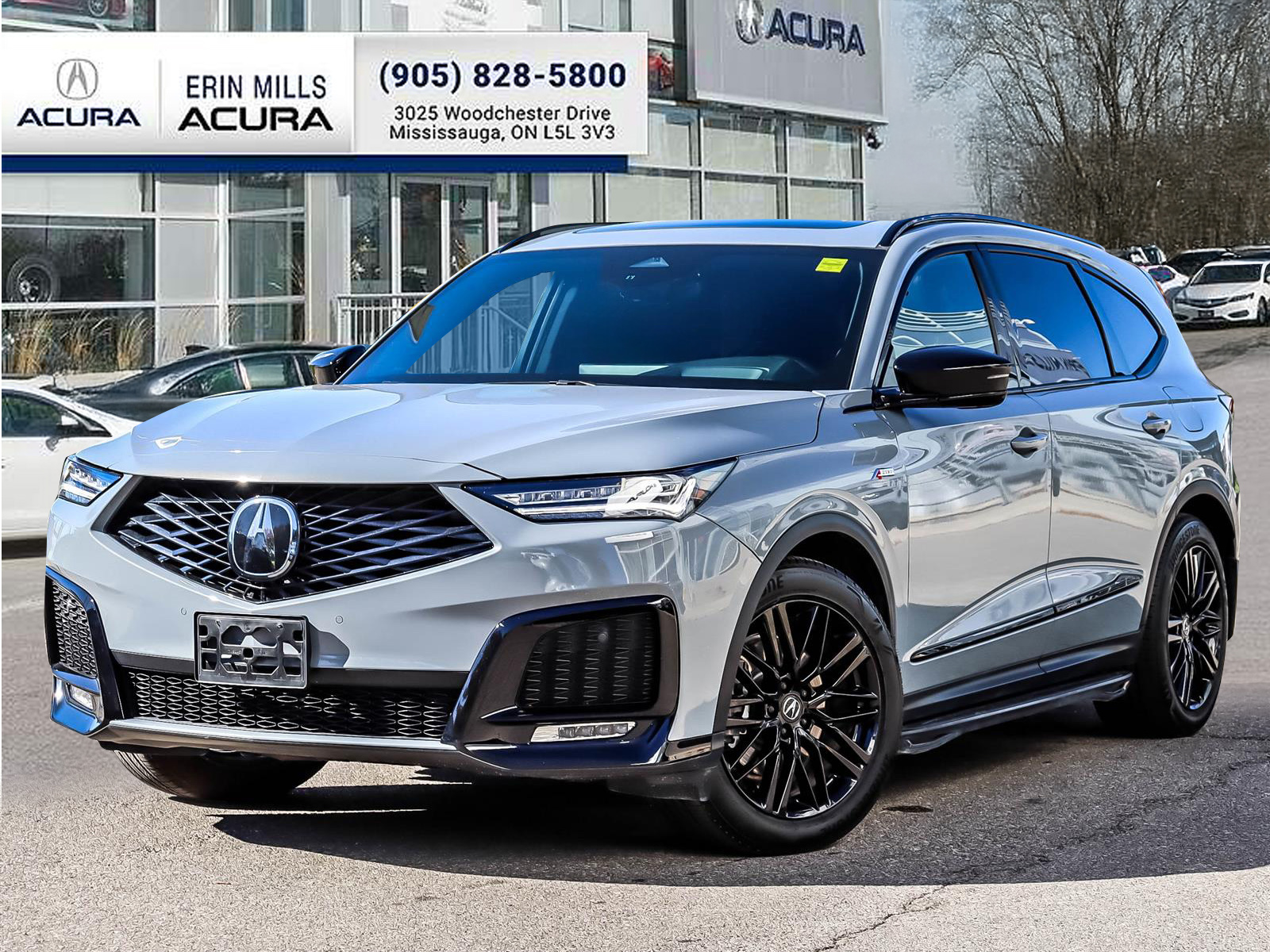 2026 Acura MDX