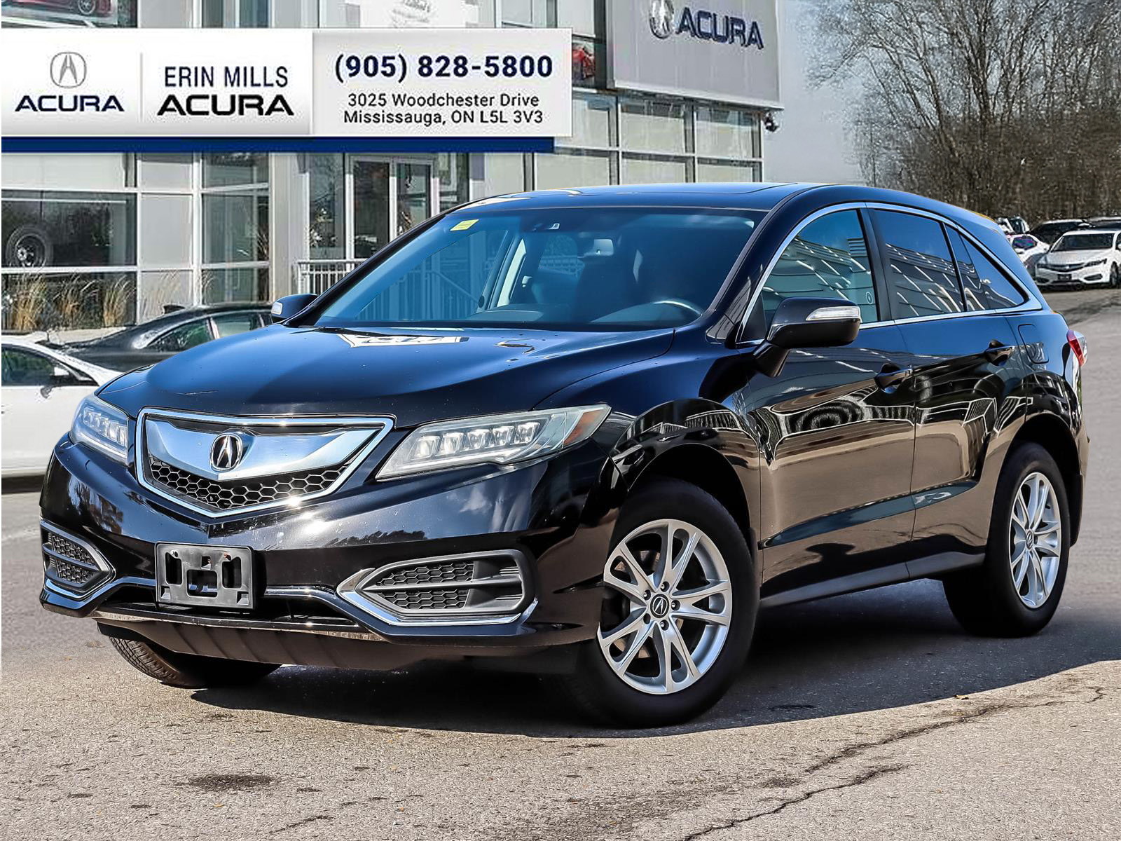 2016 Acura RDX