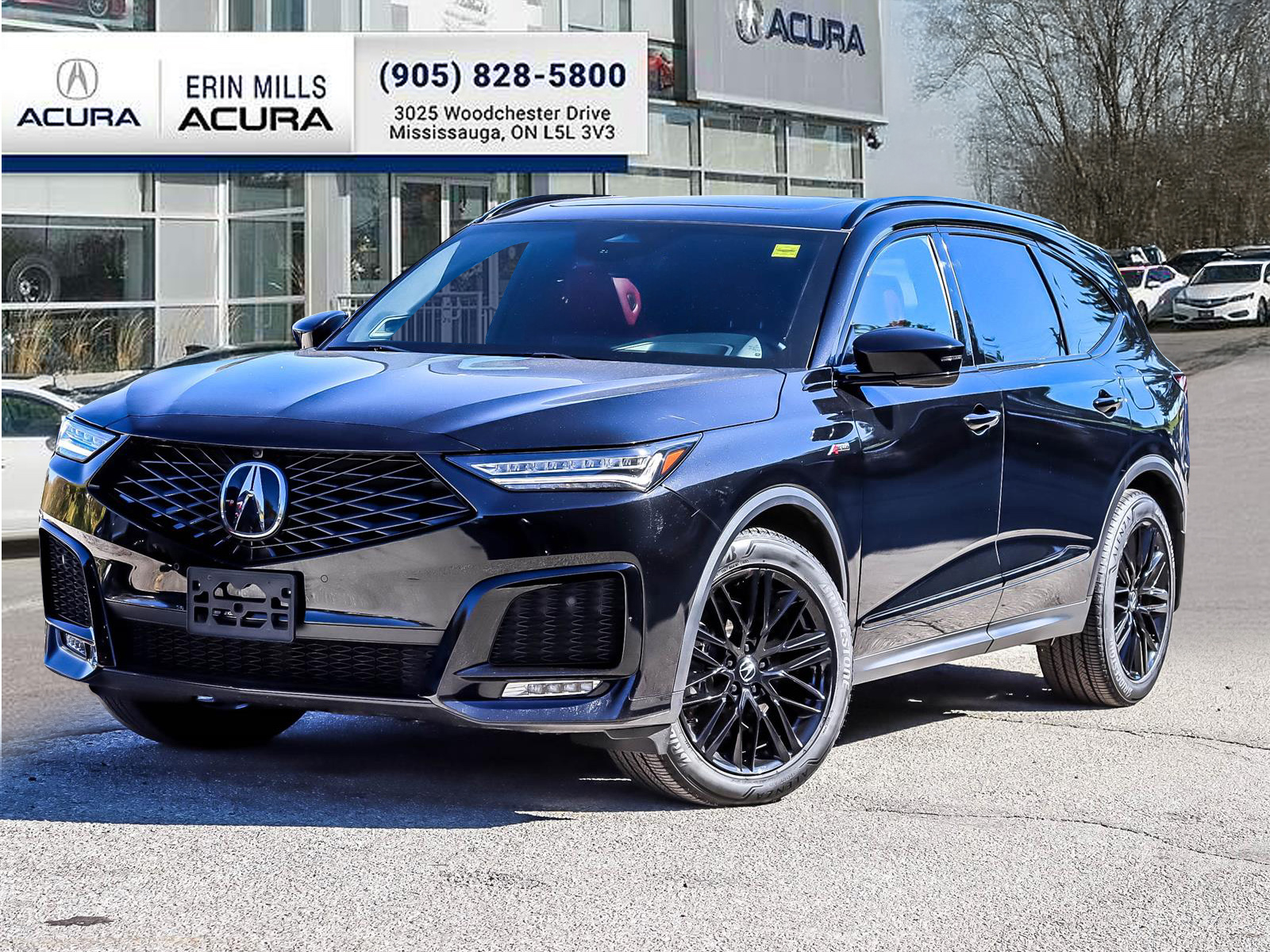 2025 Acura MDX