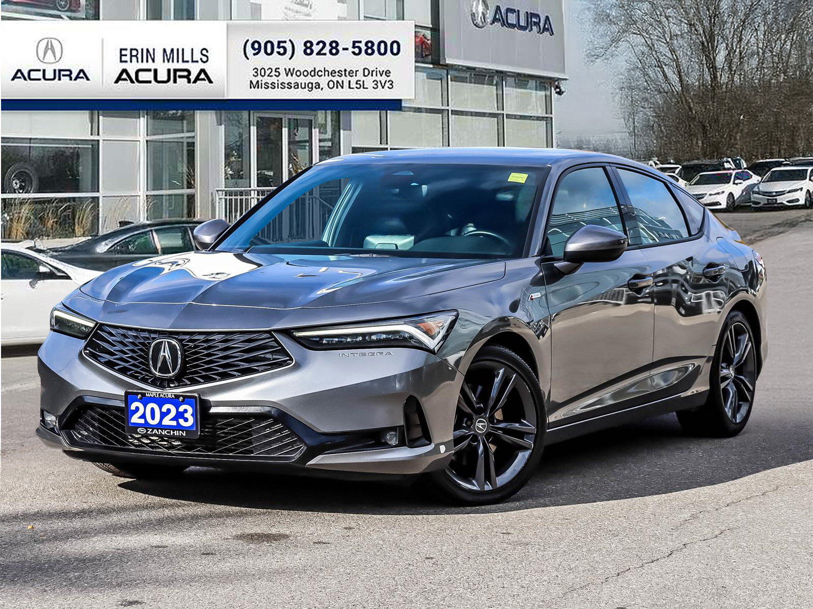 2023 Acura Integra