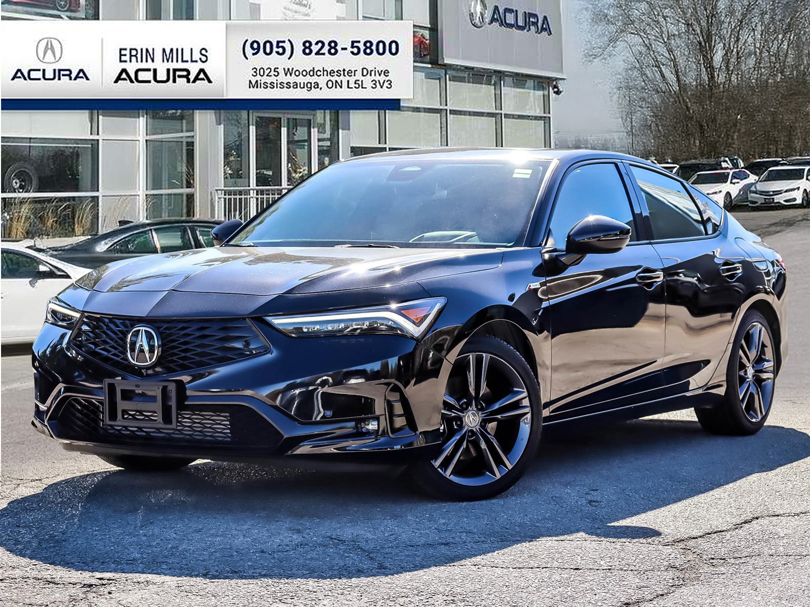 2025 Acura Integra Elite ASpec - Main View