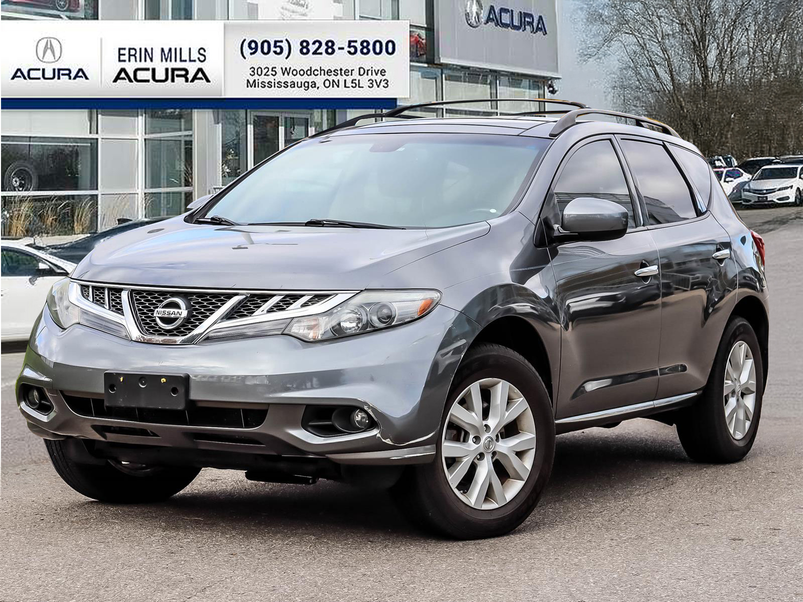 2014 Nissan Murano SL - Main View