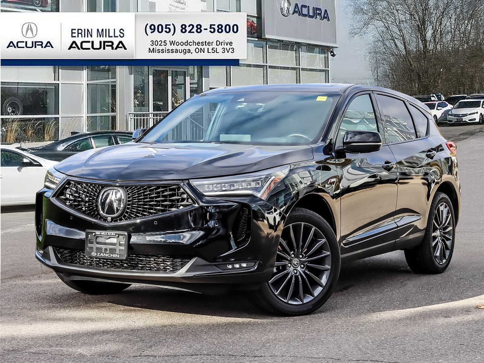 2024 Acura RDX