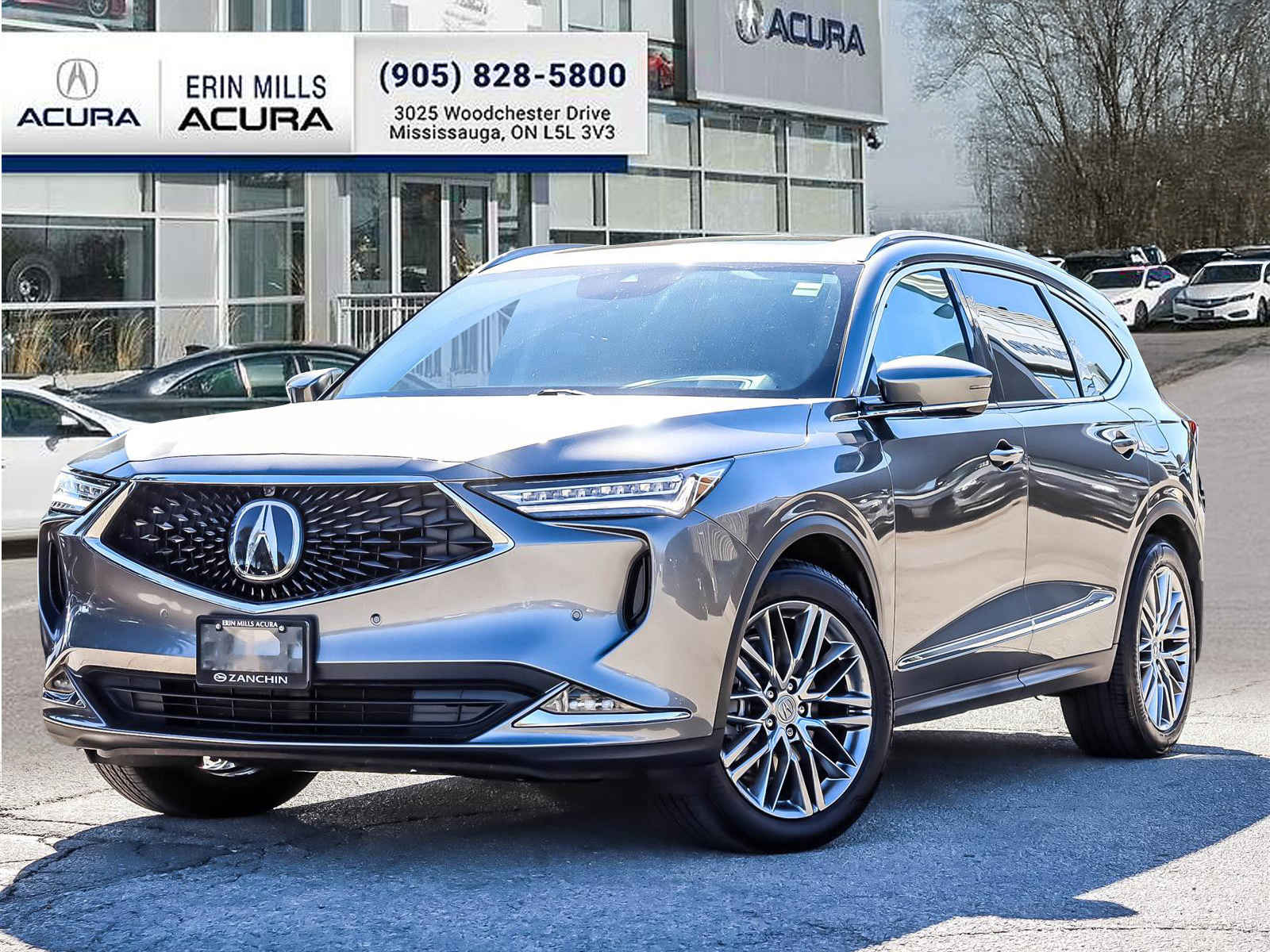2024 Acura MDX