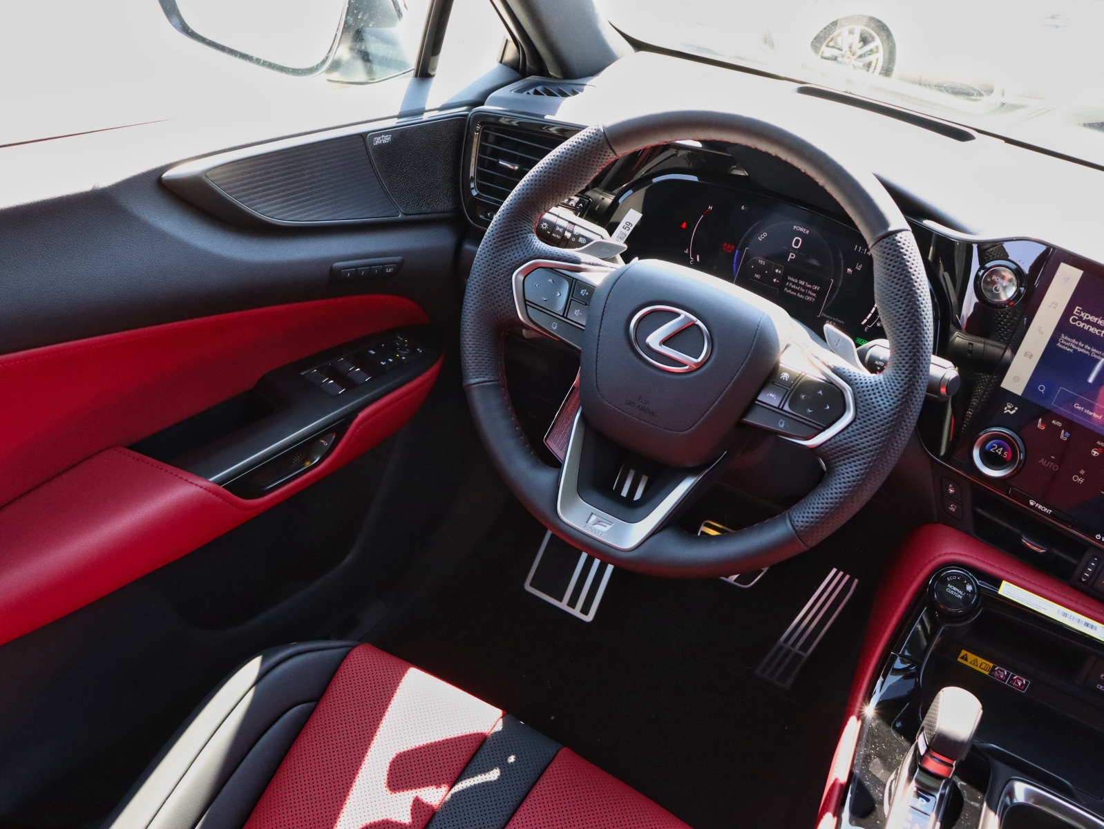 2026 Lexus NX 4dr Awd 350h - Thumbnail 16