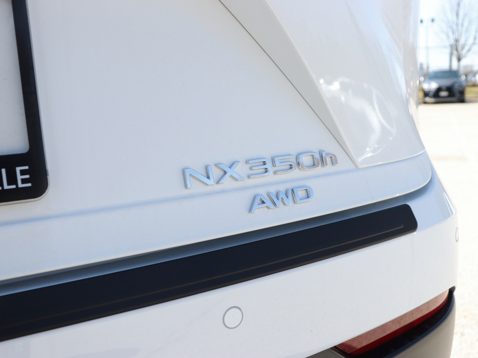 2026 Lexus NX 4dr Awd 350h - Thumbnail 24