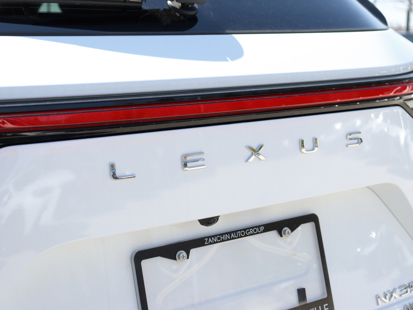 2026 Lexus NX 4dr Awd 350h - Thumbnail 25