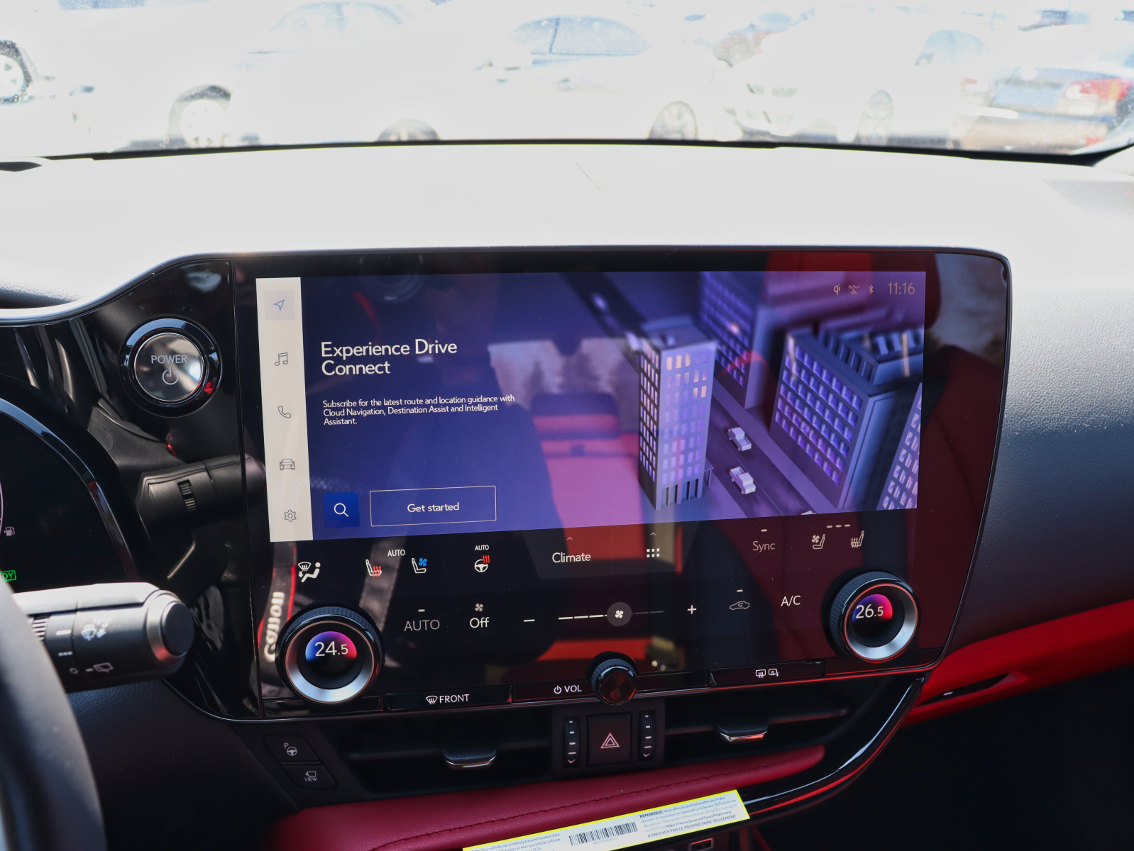 2026 Lexus NX 4dr Awd 350h - Thumbnail 30