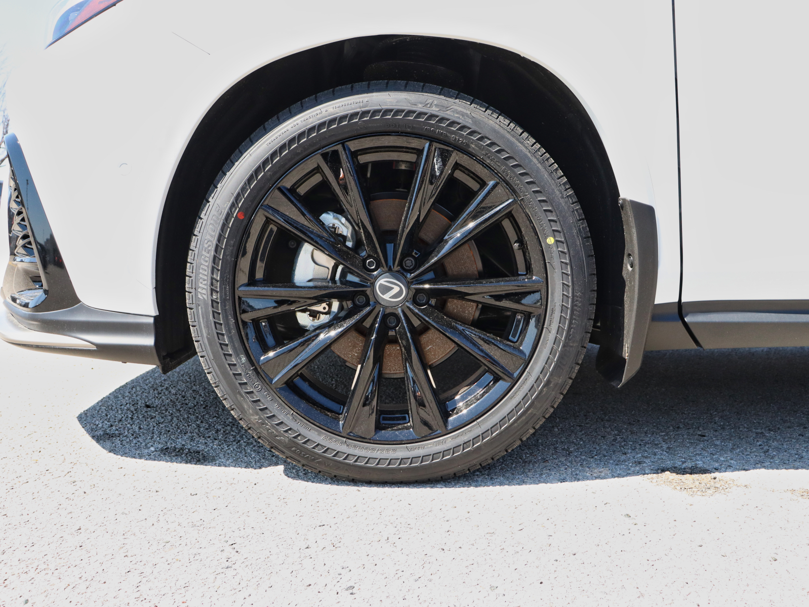 2026 Lexus NX 4dr Awd 350h - Thumbnail 6