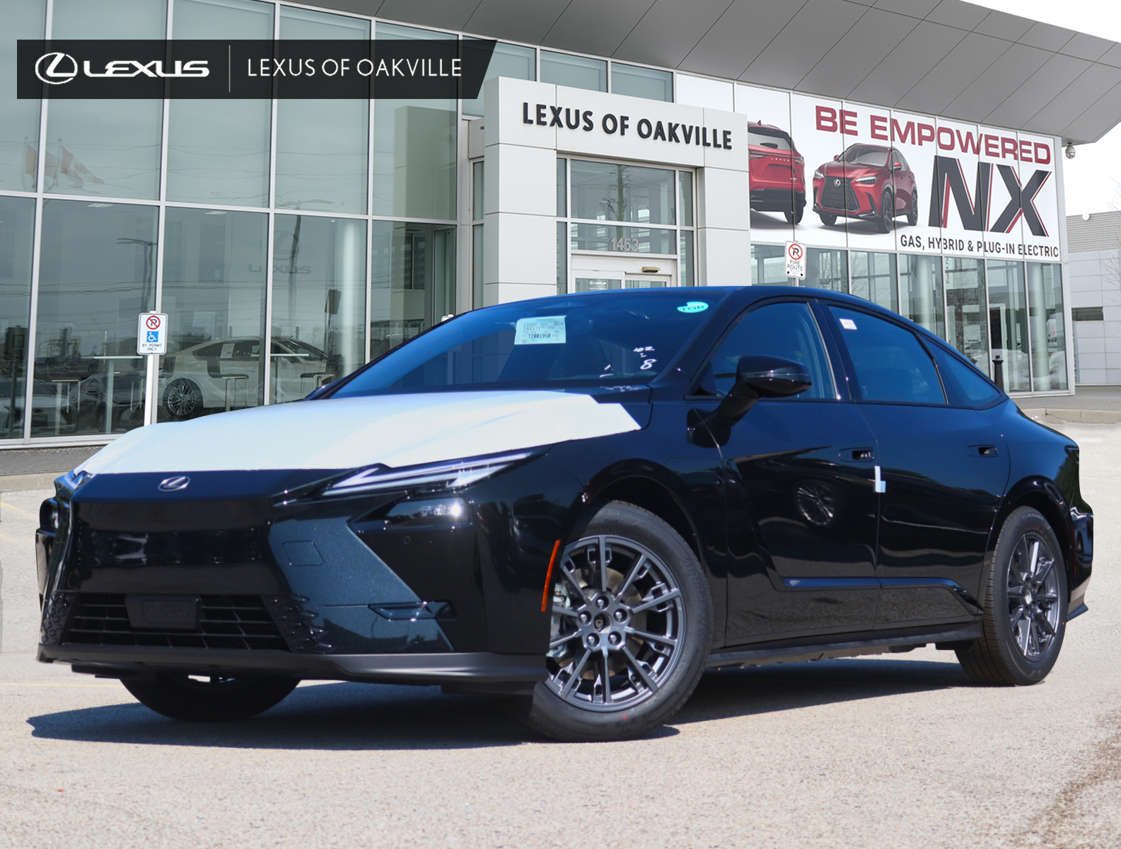 2026 Lexus ES 350