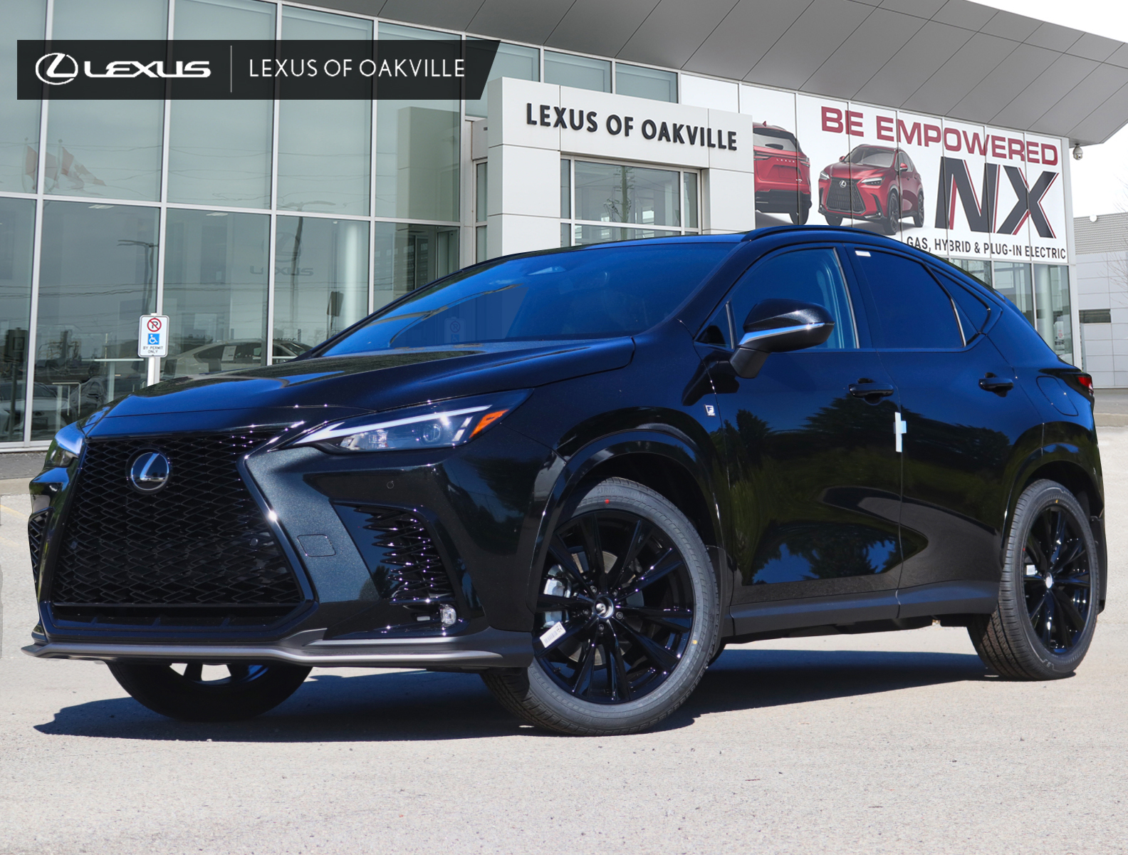 2026 Lexus NX